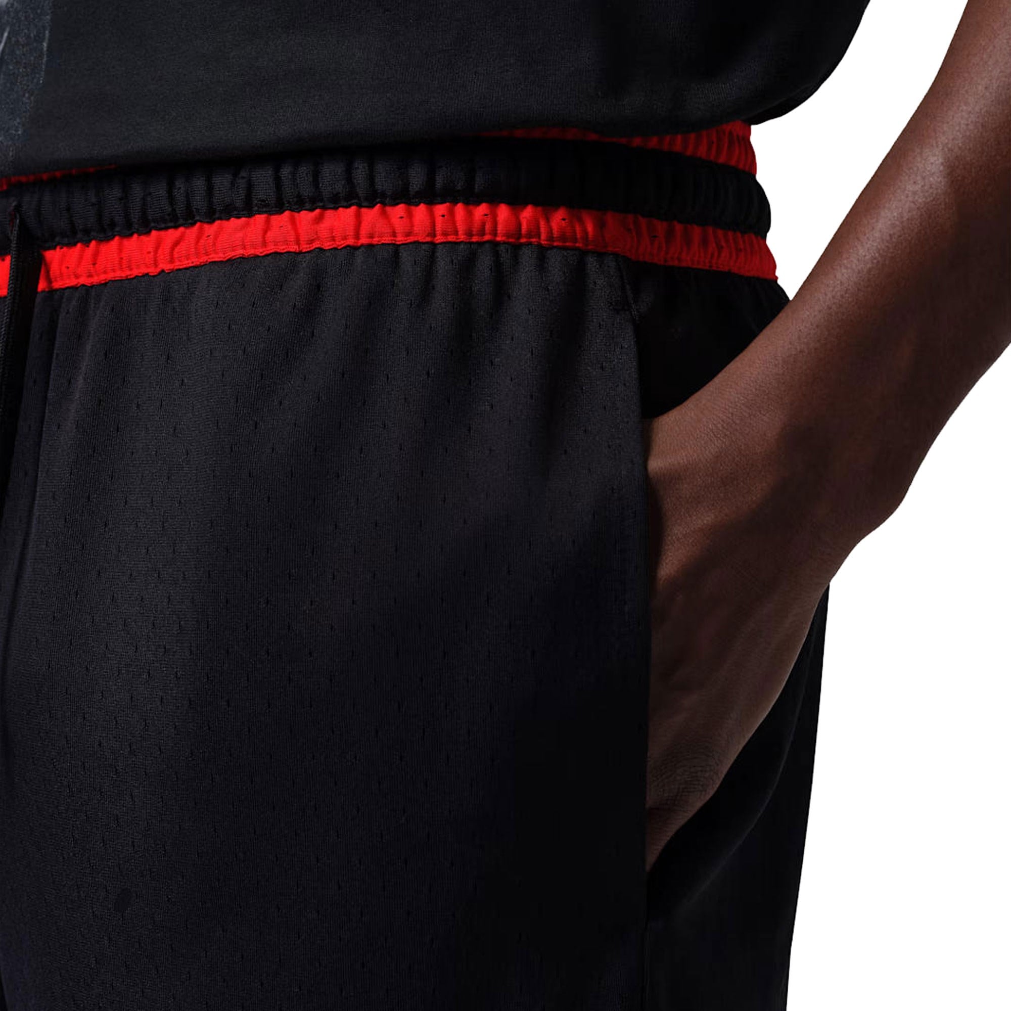 Nike Jordan Jumpman Sport Dri-FIT Mesh Diamond Erkek Şort