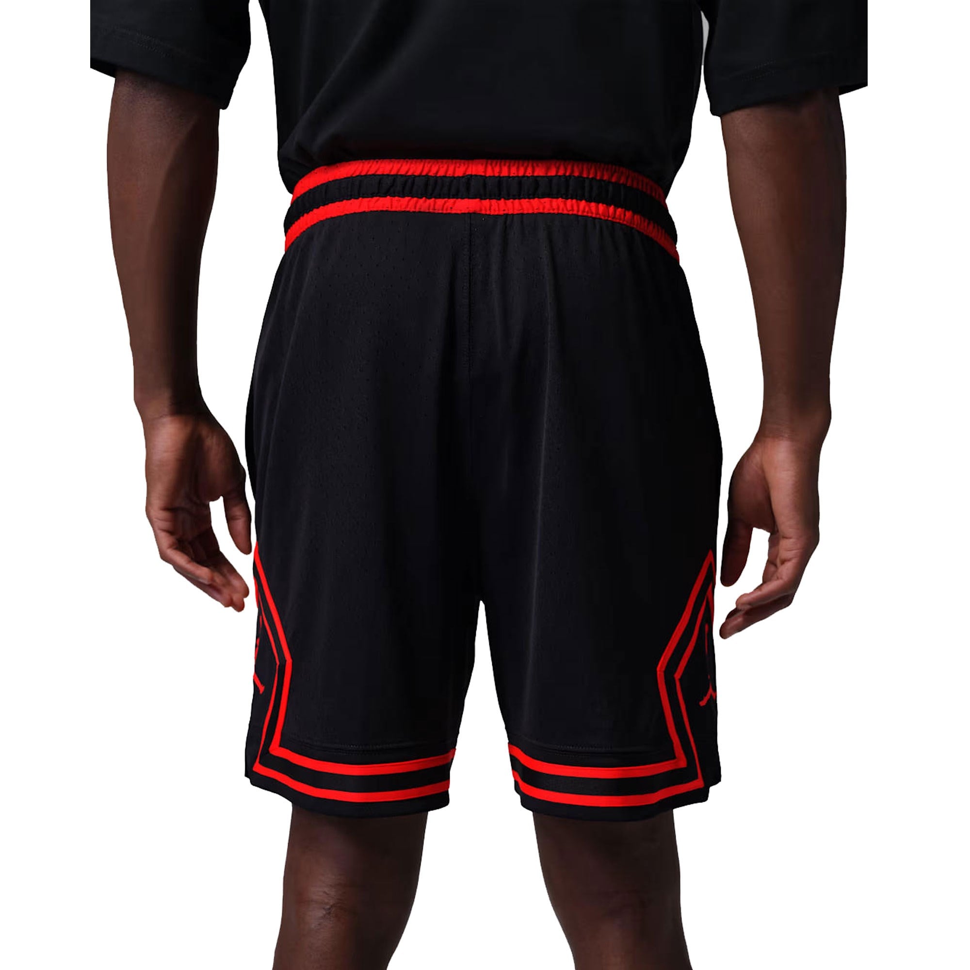 Nike Jordan Jumpman Sport Dri-FIT Mesh Diamond Erkek Şort
