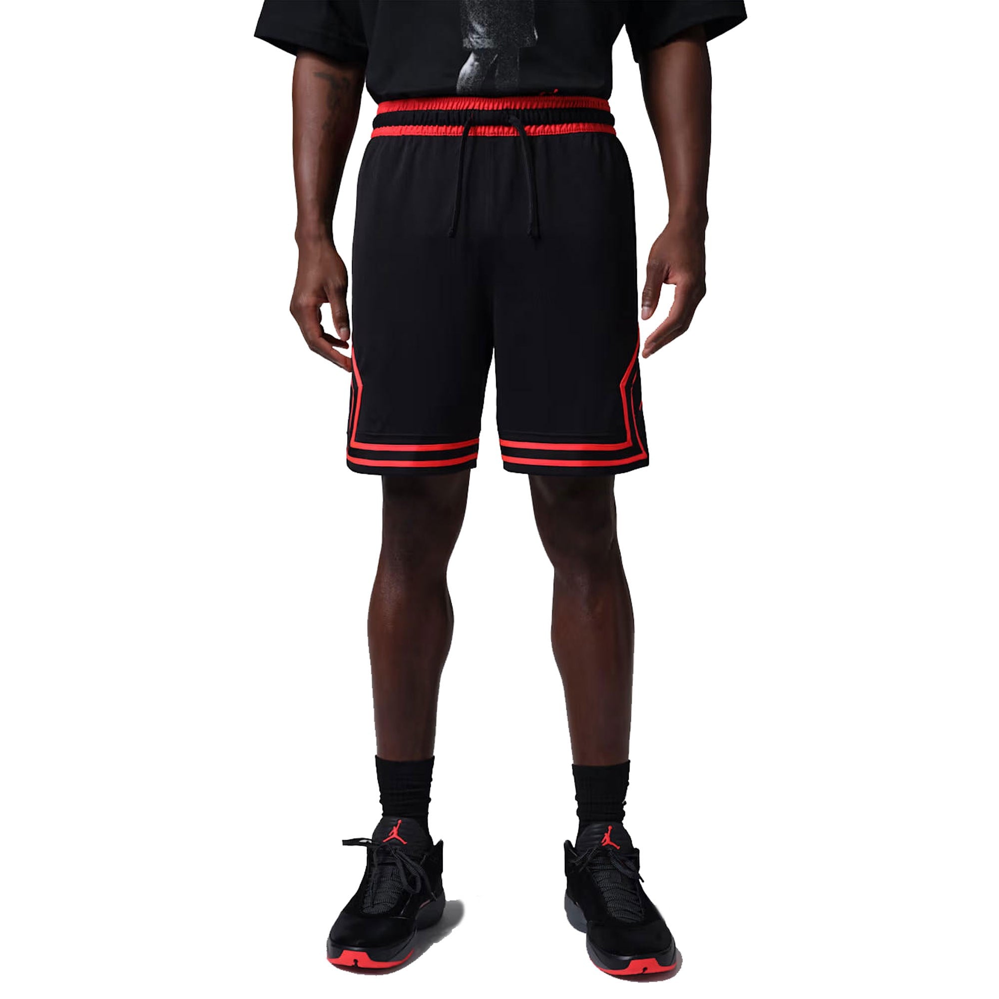 Nike Jordan Jumpman Sport Dri-FIT Mesh Diamond Erkek Şort