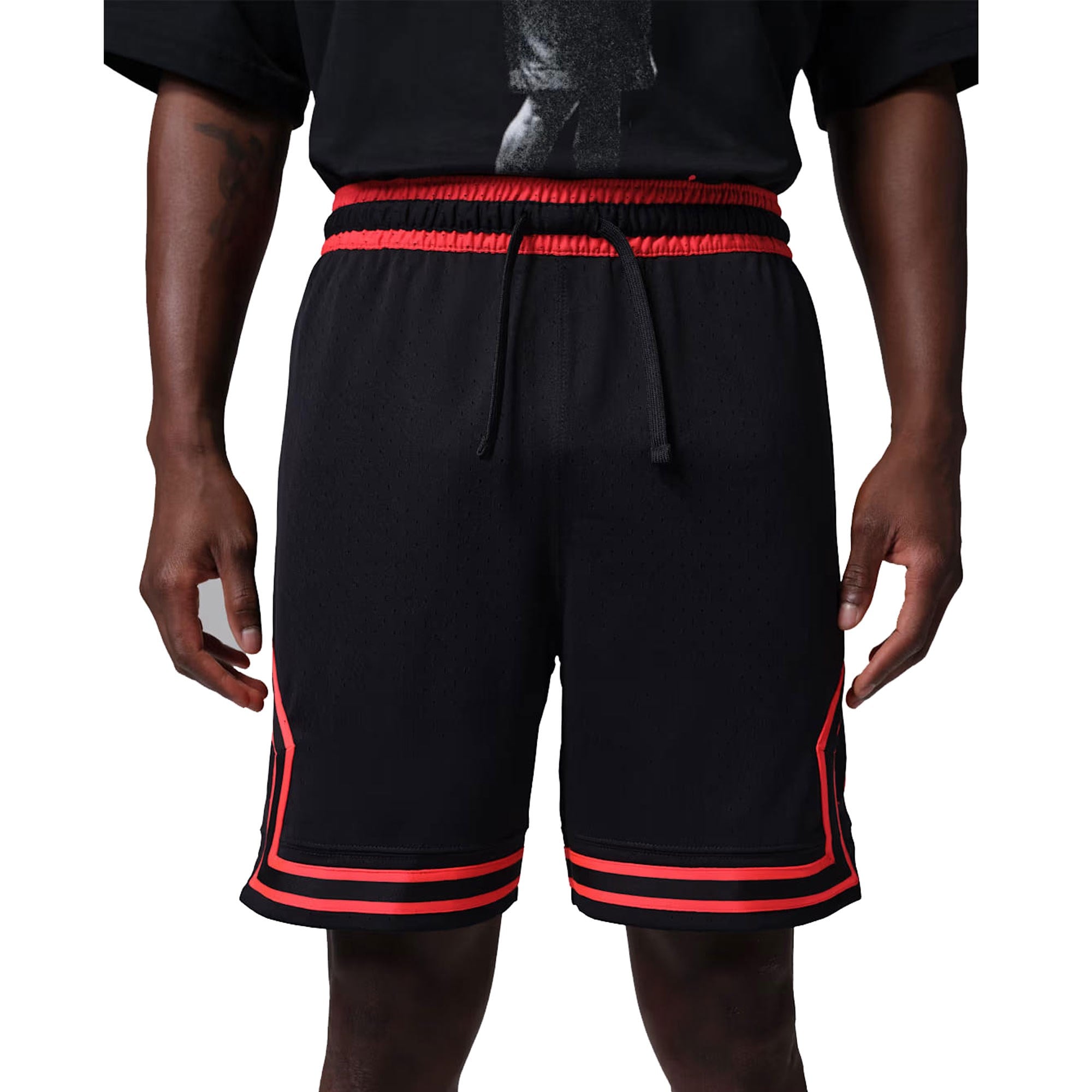 Nike Jordan Jumpman Sport Dri-FIT Mesh Diamond Erkek Şort