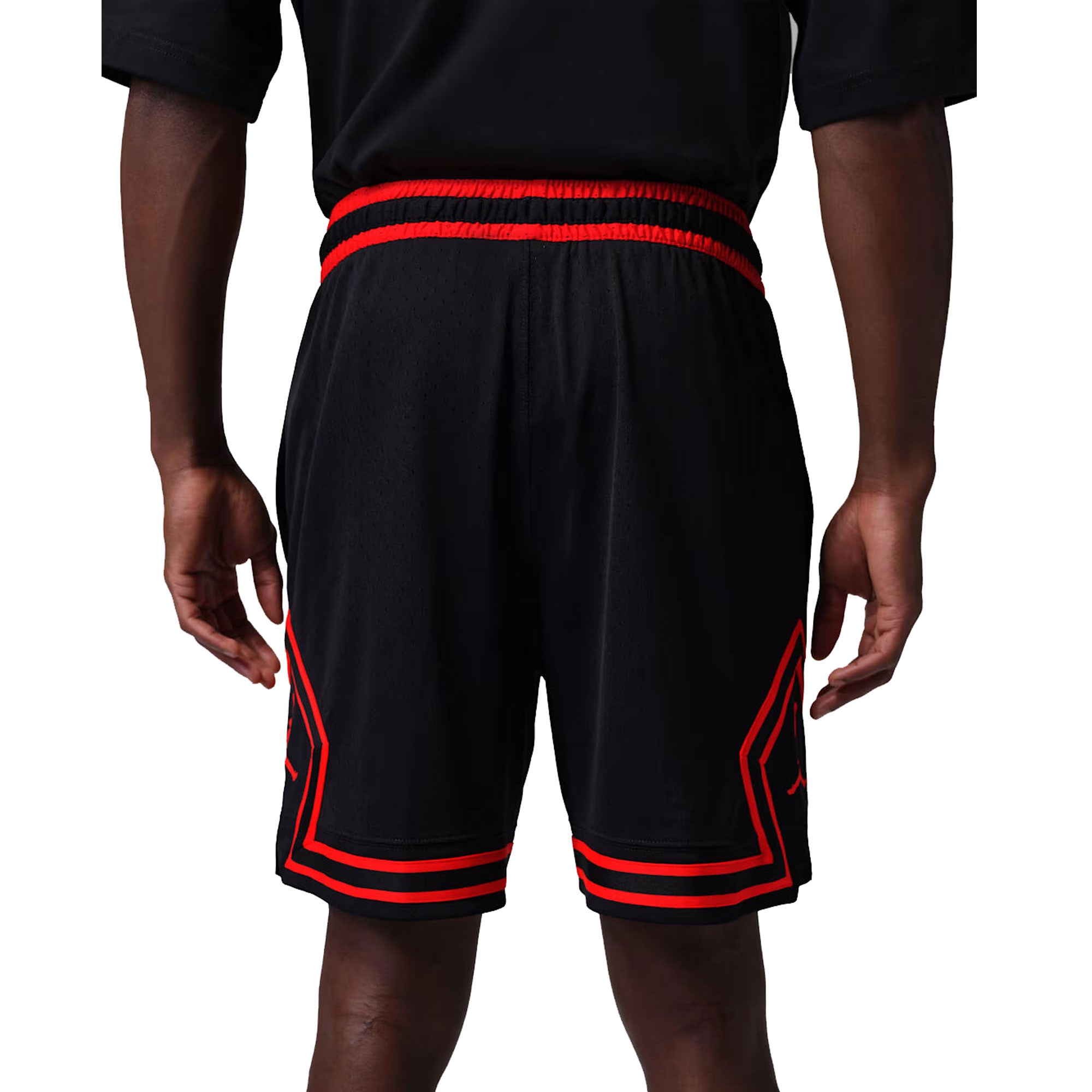 Nike Jordan Jumpman Sport Dri-FIT Mesh Diamond Erkek Şort