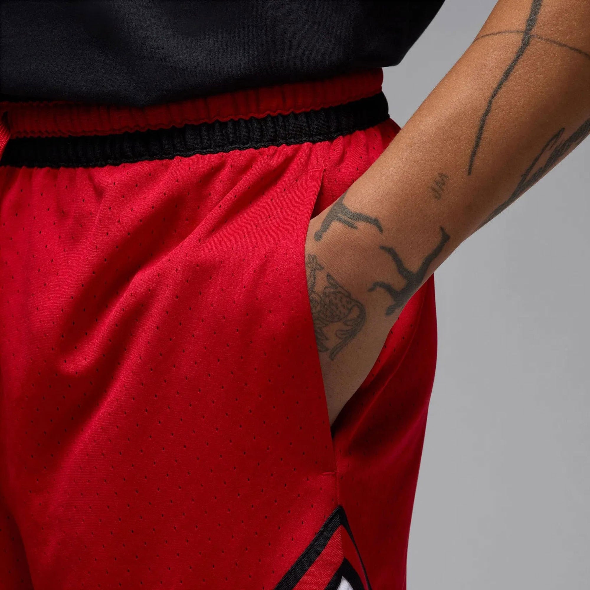 Nike Jordan Jumpman Sport Dri-FIT Mesh Diamond Erkek Şort