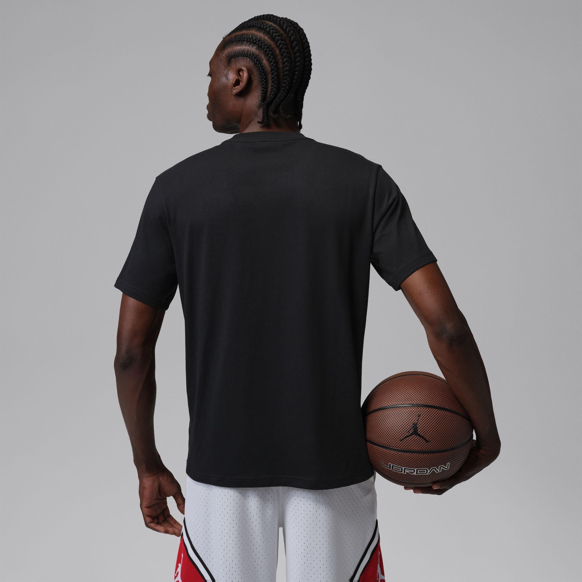 Nike Jordan Jumpman Sport Erkek Tişört