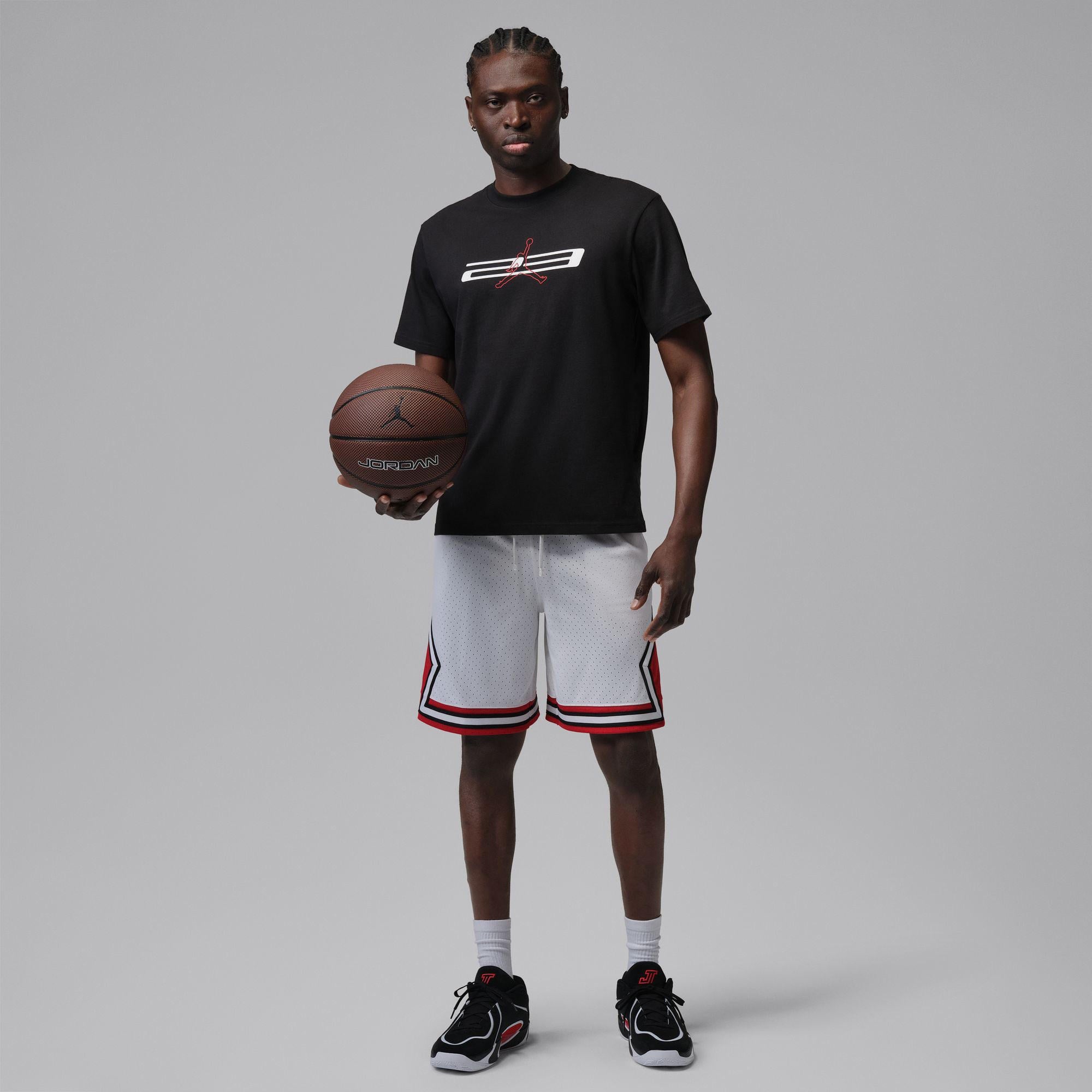 Nike Jordan Jumpman Sport Erkek Tişört
