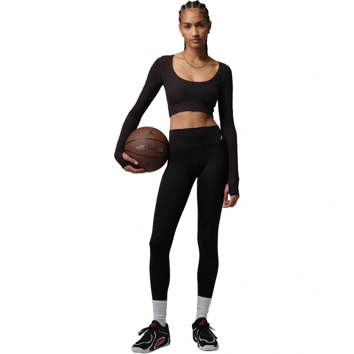 Nike Jordan Jumpman Sport Kadın Tayt