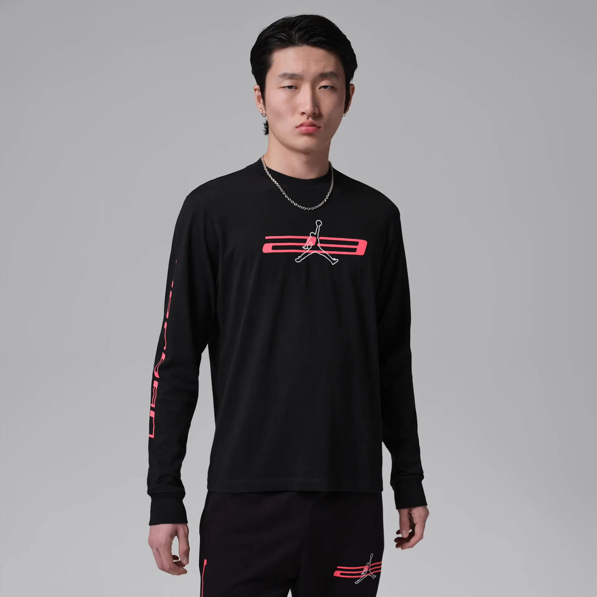 Nike Jordan Sport Dri-FIT Erkek Sweatshirt