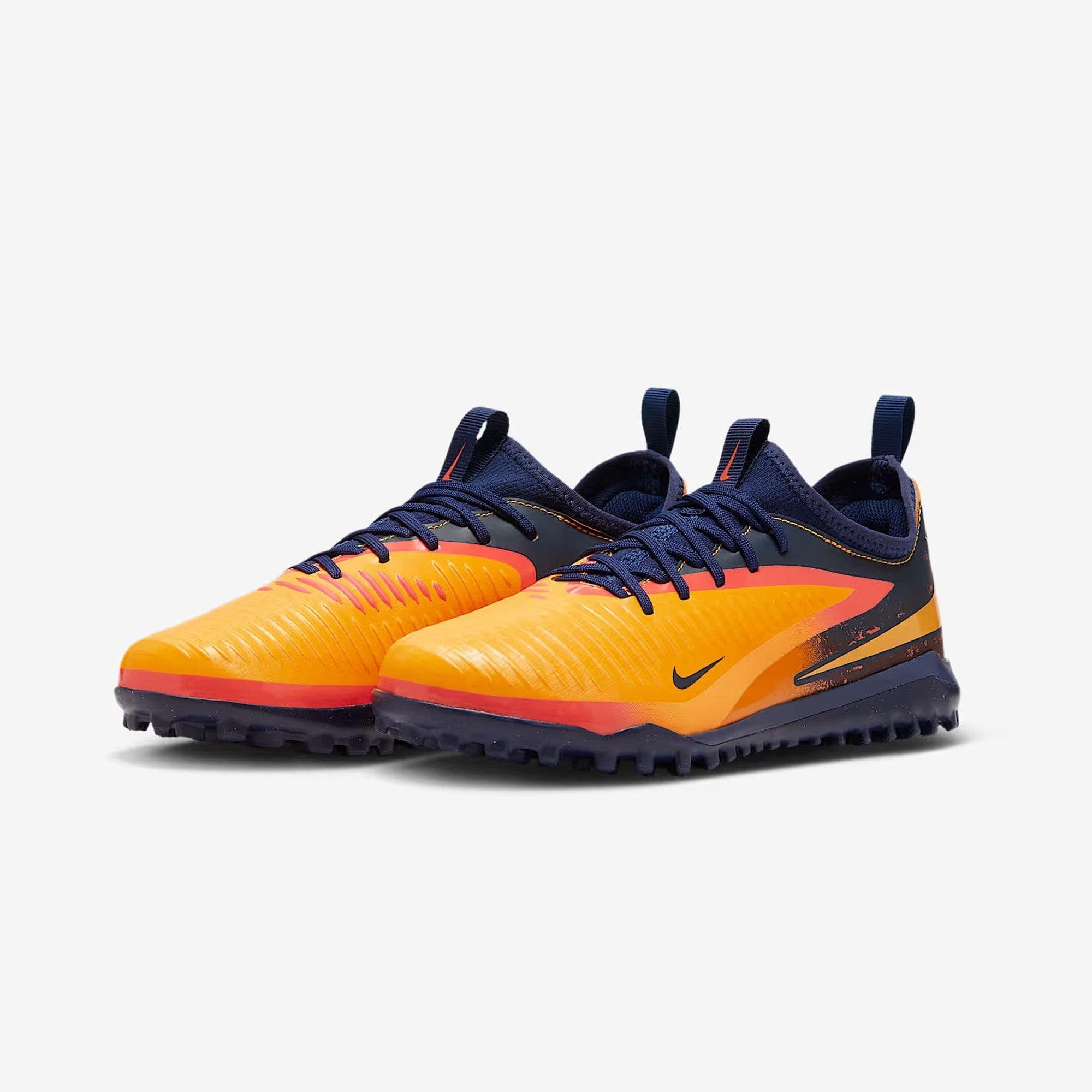Nike Jr. Phantom 6 Low Academy Erling Haaland FG Halı Saha Ayakkabısı