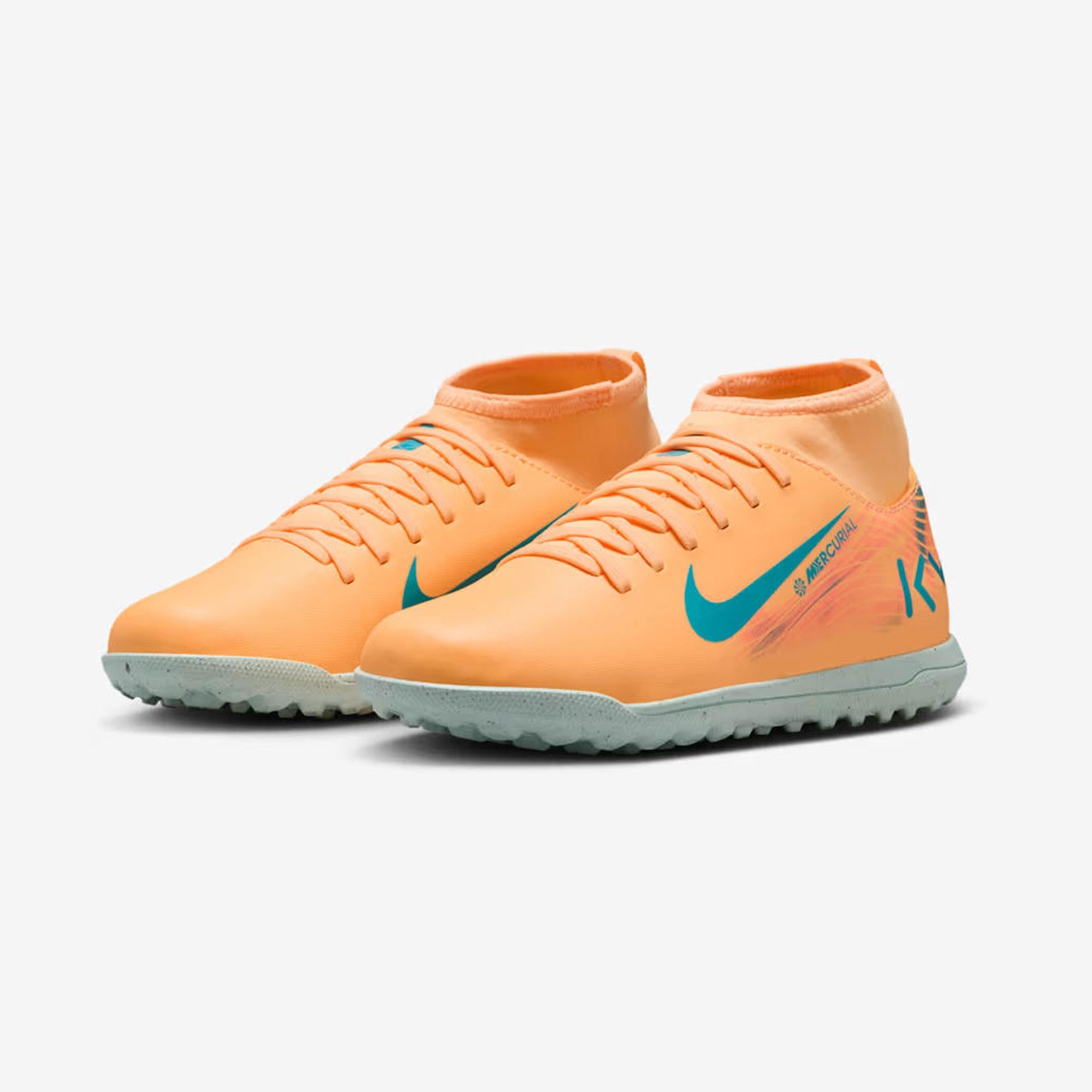 Nike Jr. Mercurial Superfly 10 Club Kylian Mbappé TF Halı Saha Ayakkabısı