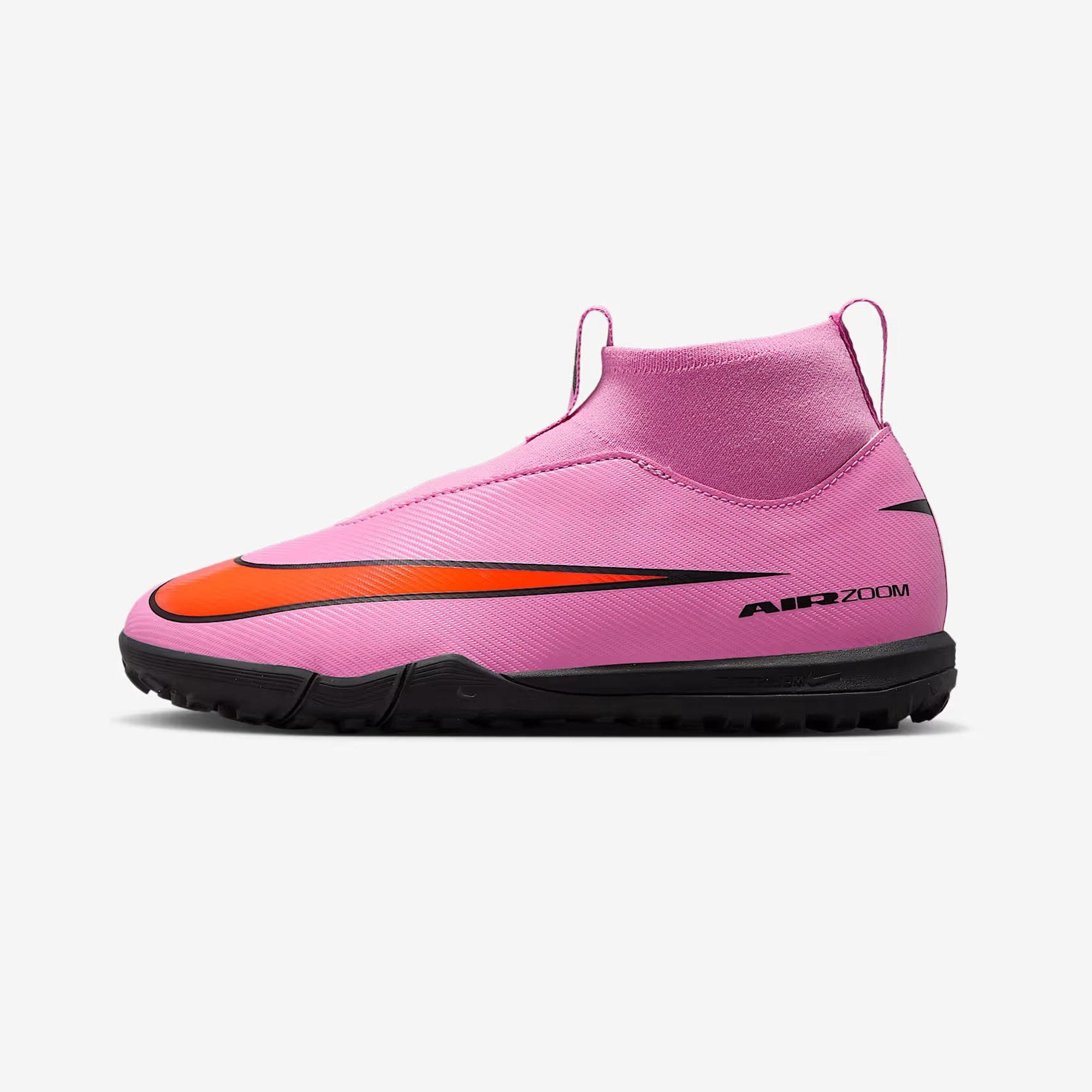 Nike Jr. Mercurial Superfly 10 Academy TF Halı Saha Ayakkabısı