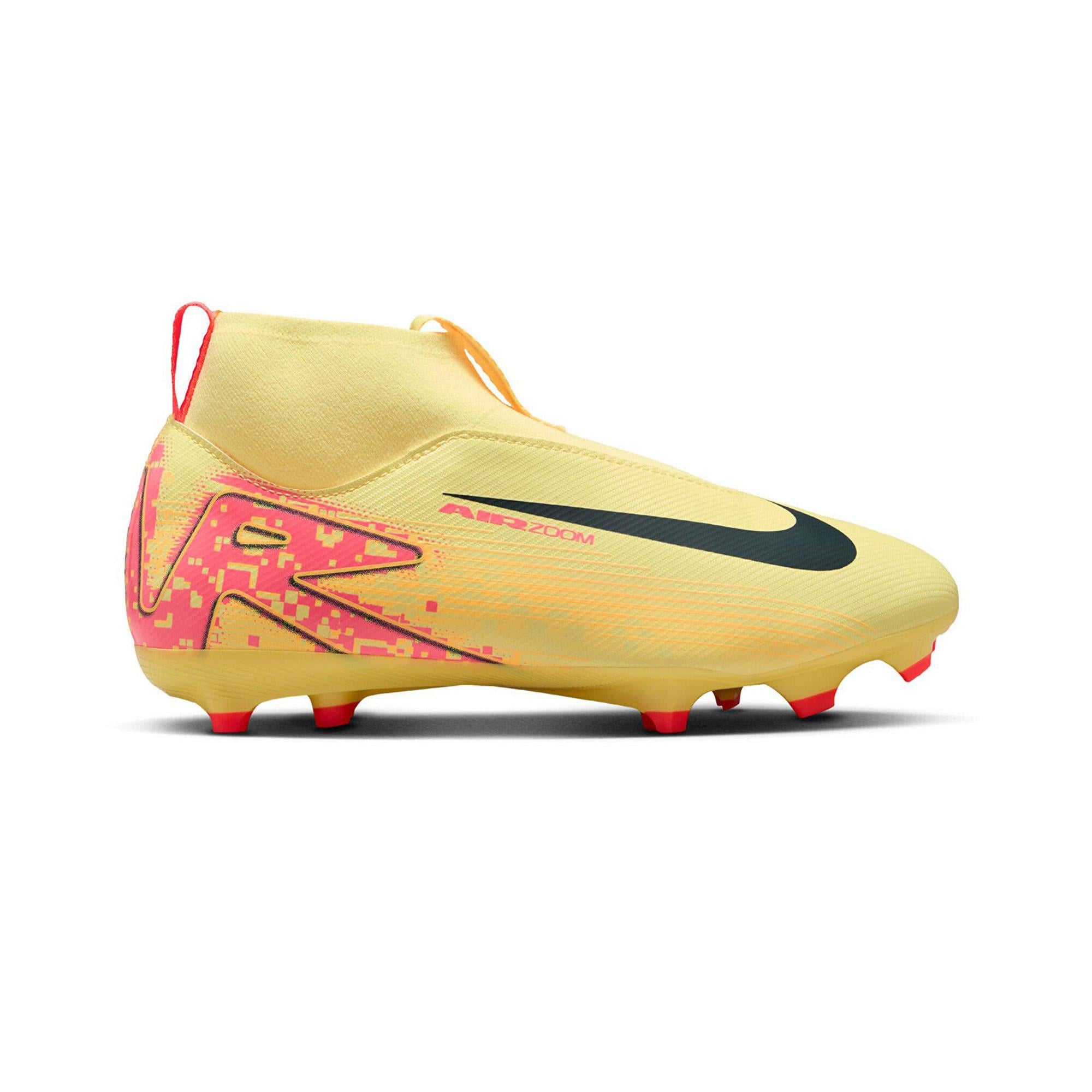 Nike Jr. Mercurial Superfly 10 Academy Kylian Mbappe FG Çocuk Krampon