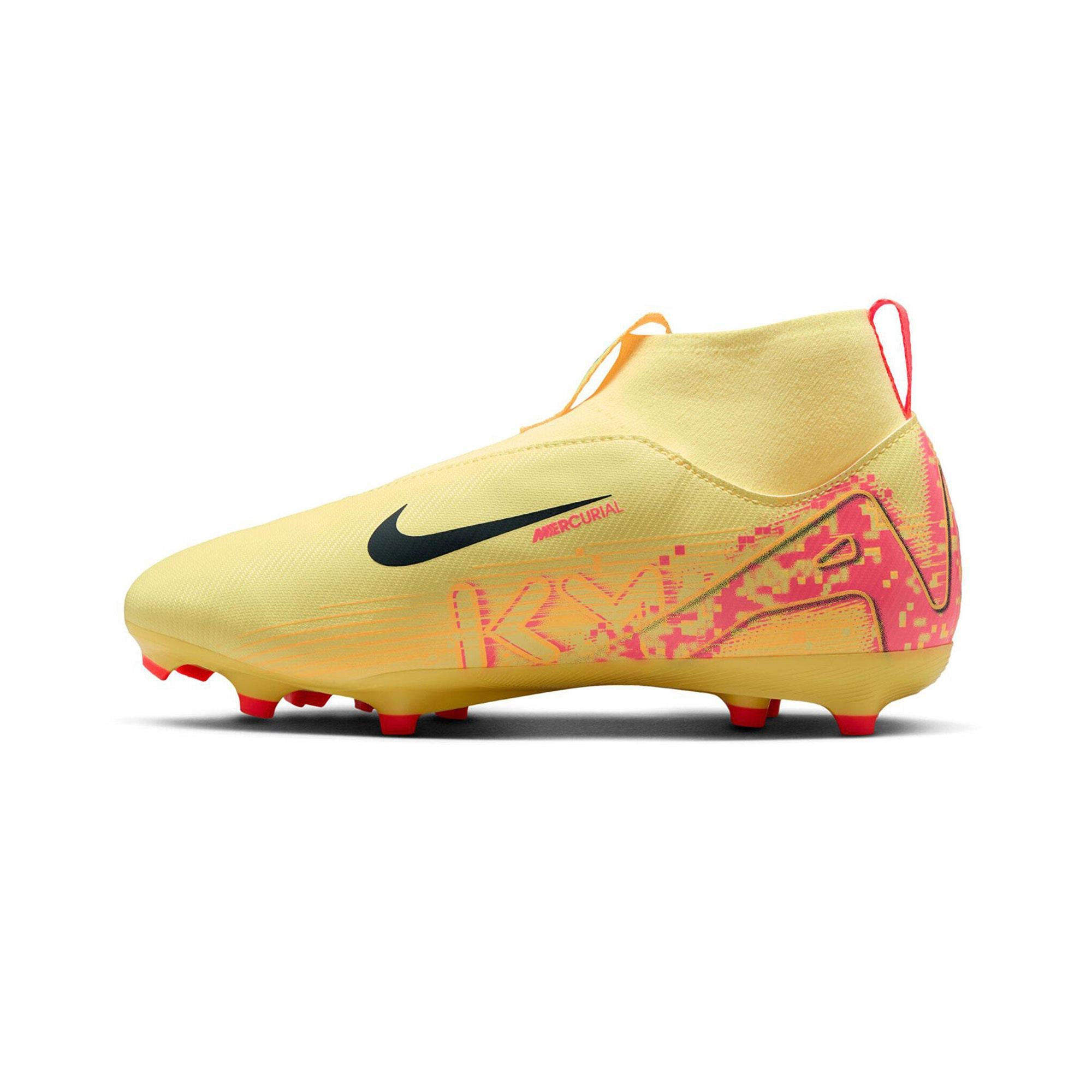 Nike Jr. Mercurial Superfly 10 Academy Kylian Mbappe FG Çocuk Krampon