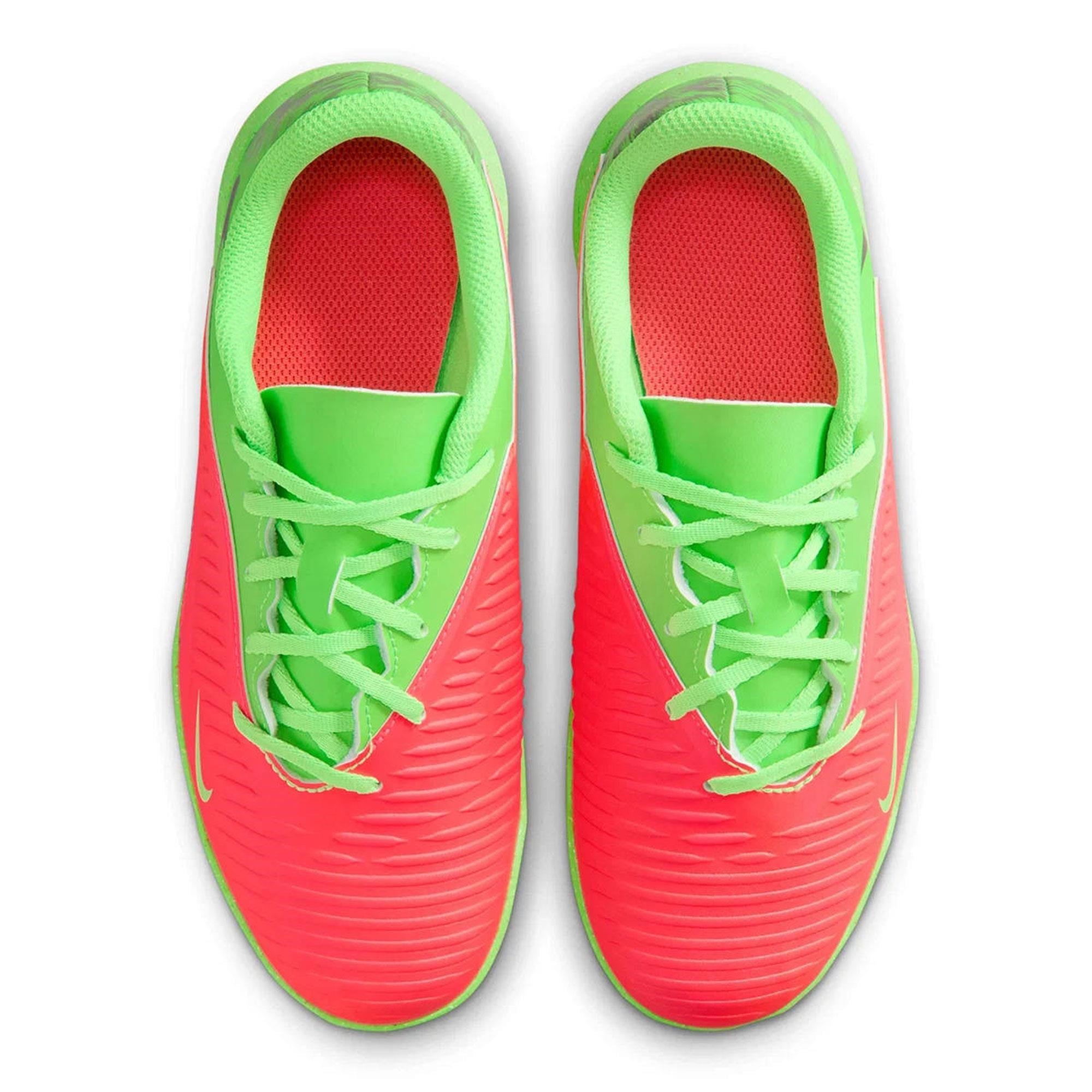Nike Jr. Phantom 6 Low Club Erling Haaland TF Çocuk Halı Saha Ayakkabısı
