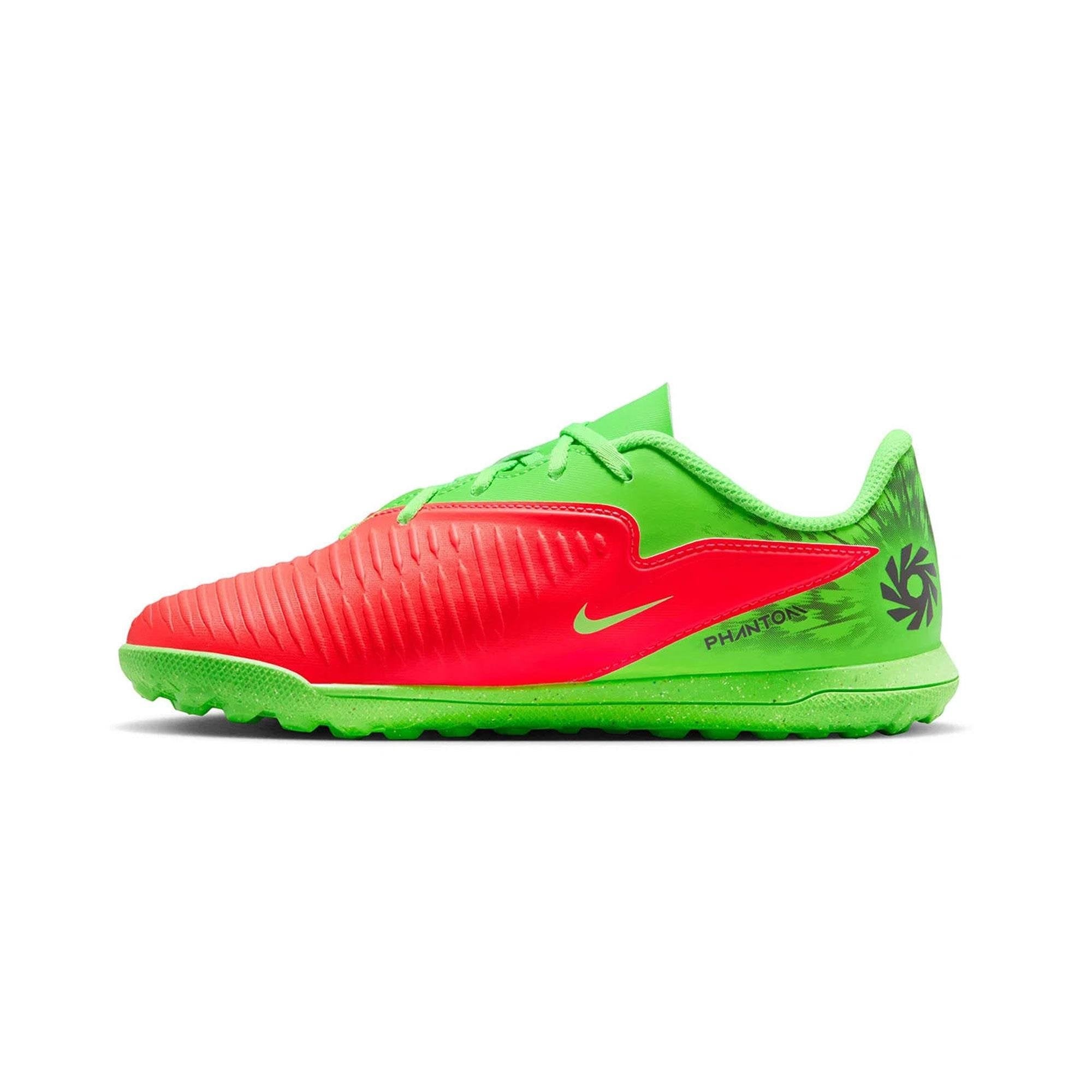 Nike Jr. Phantom 6 Low Club Erling Haaland TF Çocuk Halı Saha Ayakkabısı