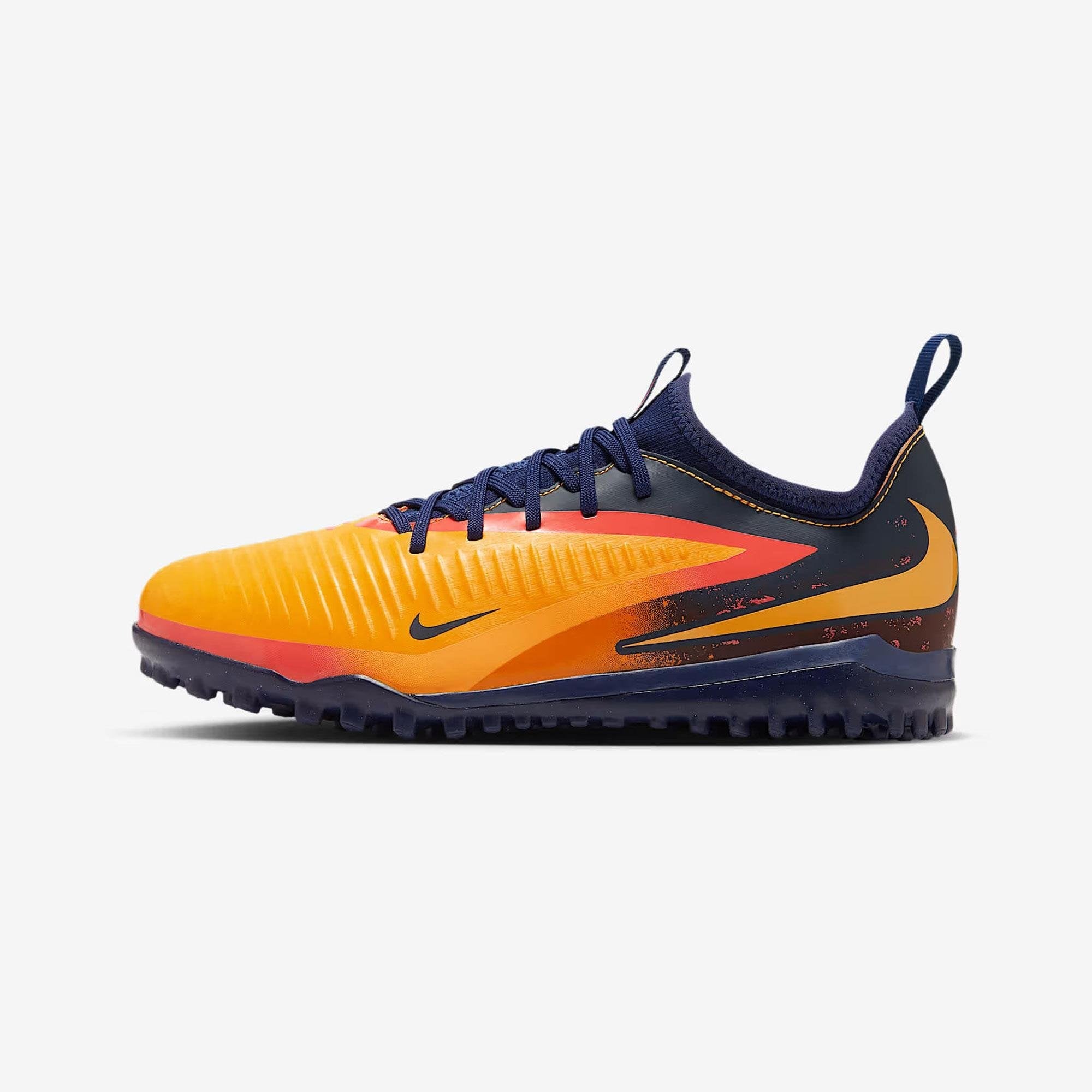 Nike Jr. Phantom 6 Low Academy Erling Haaland FG Halı Saha Ayakkabısı