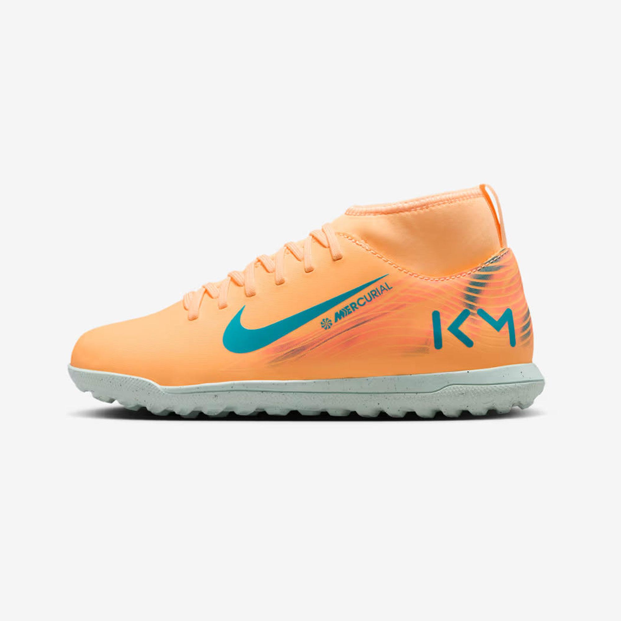 Nike Jr. Mercurial Superfly 10 Club Kylian Mbappé TF Halı Saha Ayakkabısı