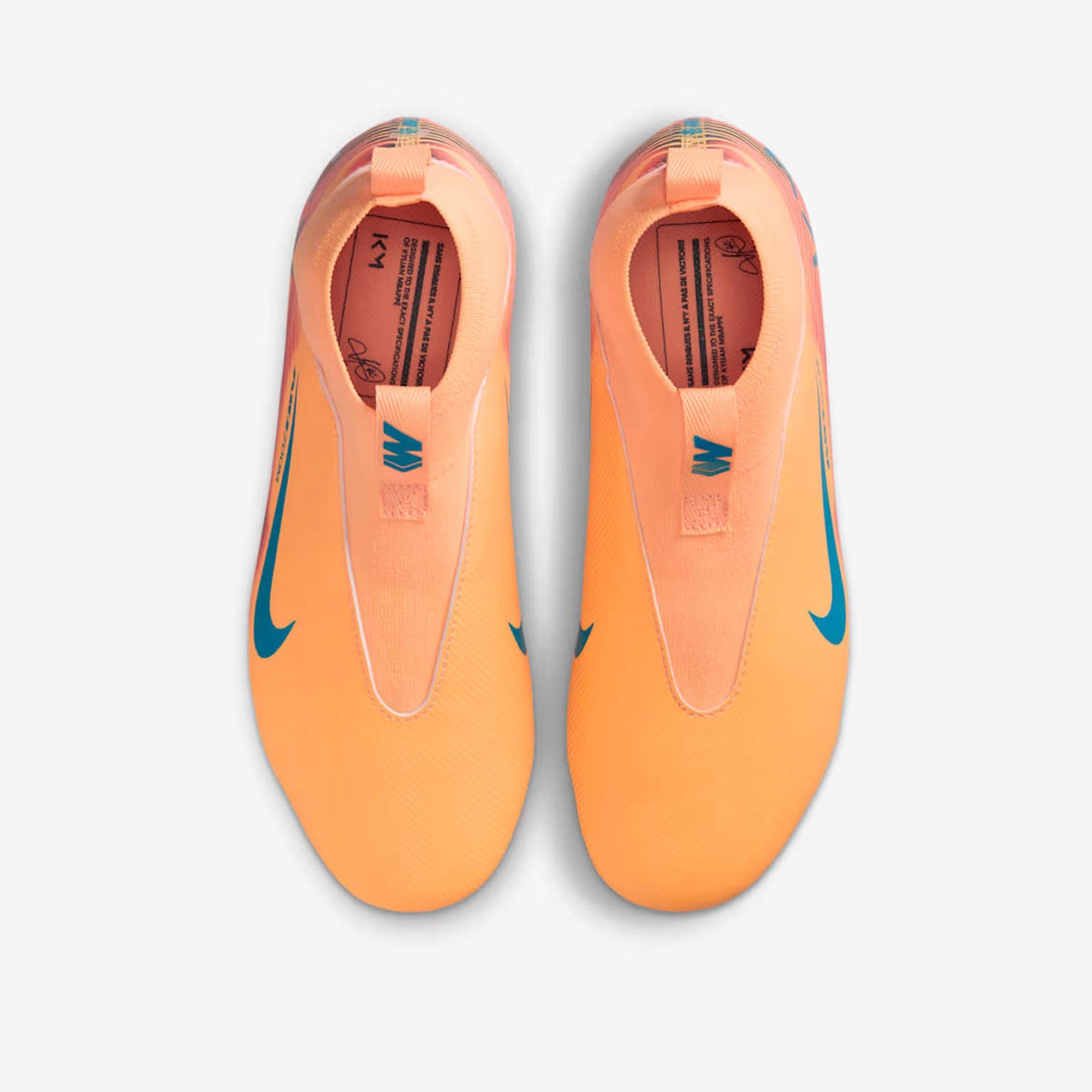 Nike Jr. Mercurial Superfly 10 Academy Kylian Mbappé FG Erkek Krampon