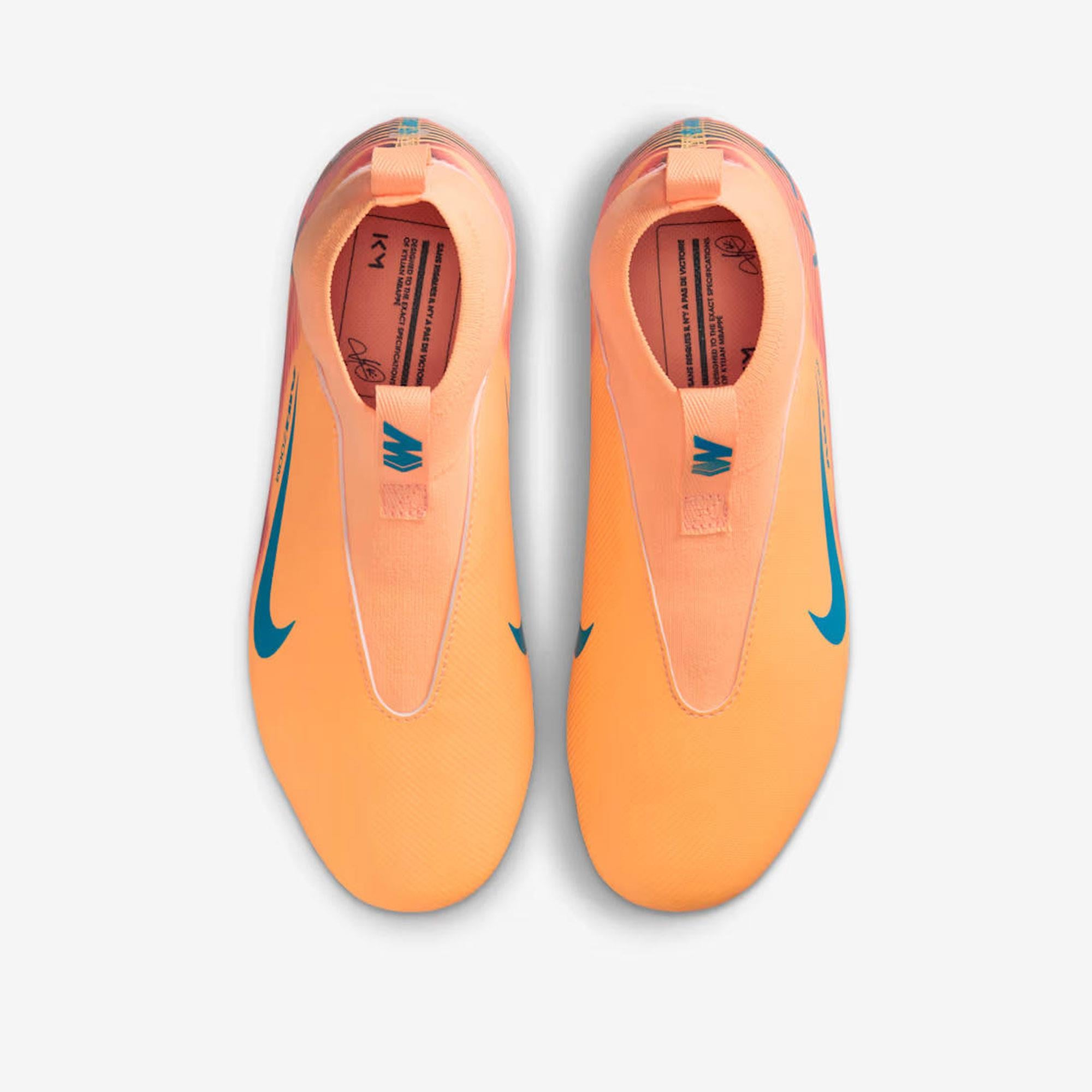 Nike Jr. Mercurial Superfly 10 Academy Kylian Mbappé FG Erkek Krampon