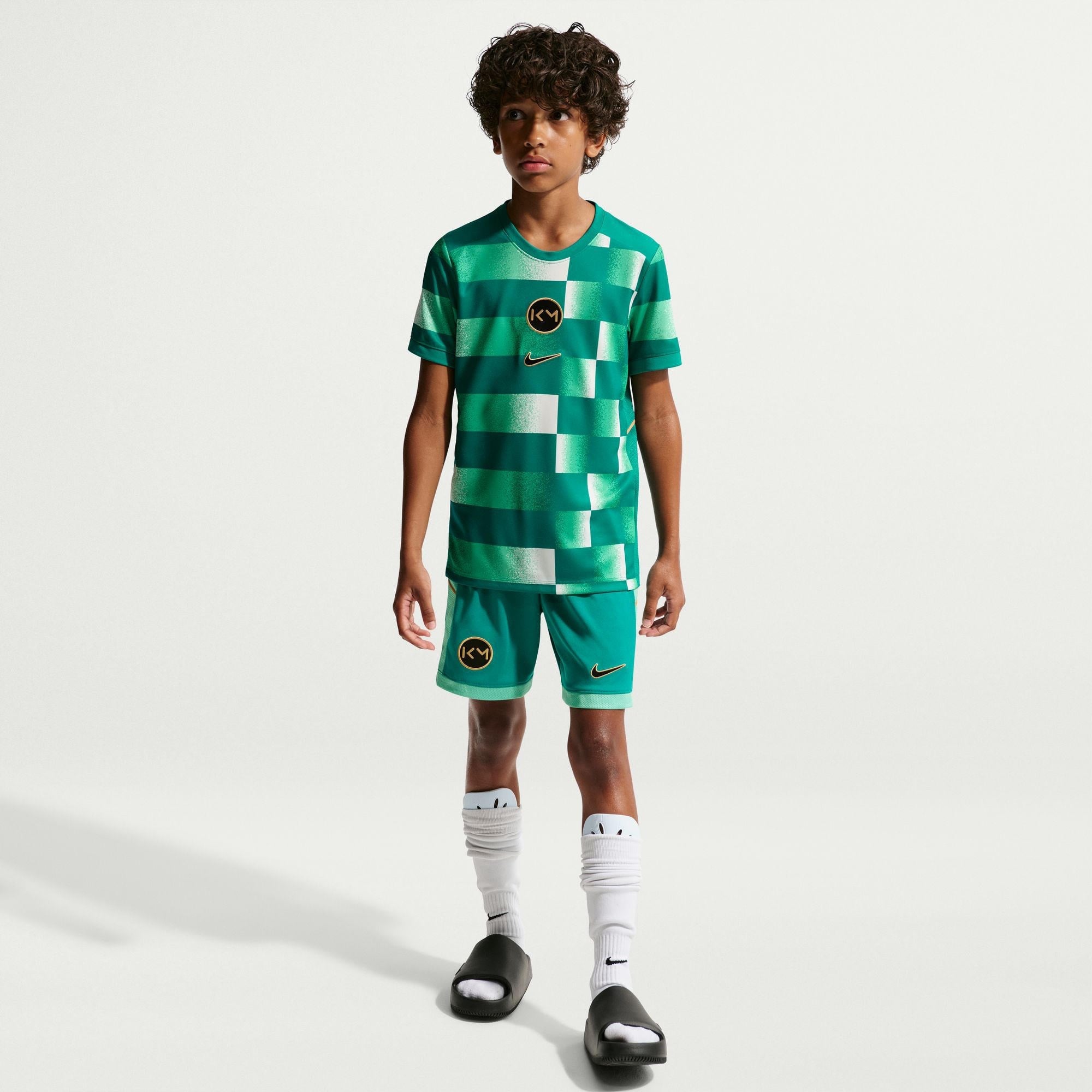 Nike Kylian Mbappé Academy Çocuk Forma