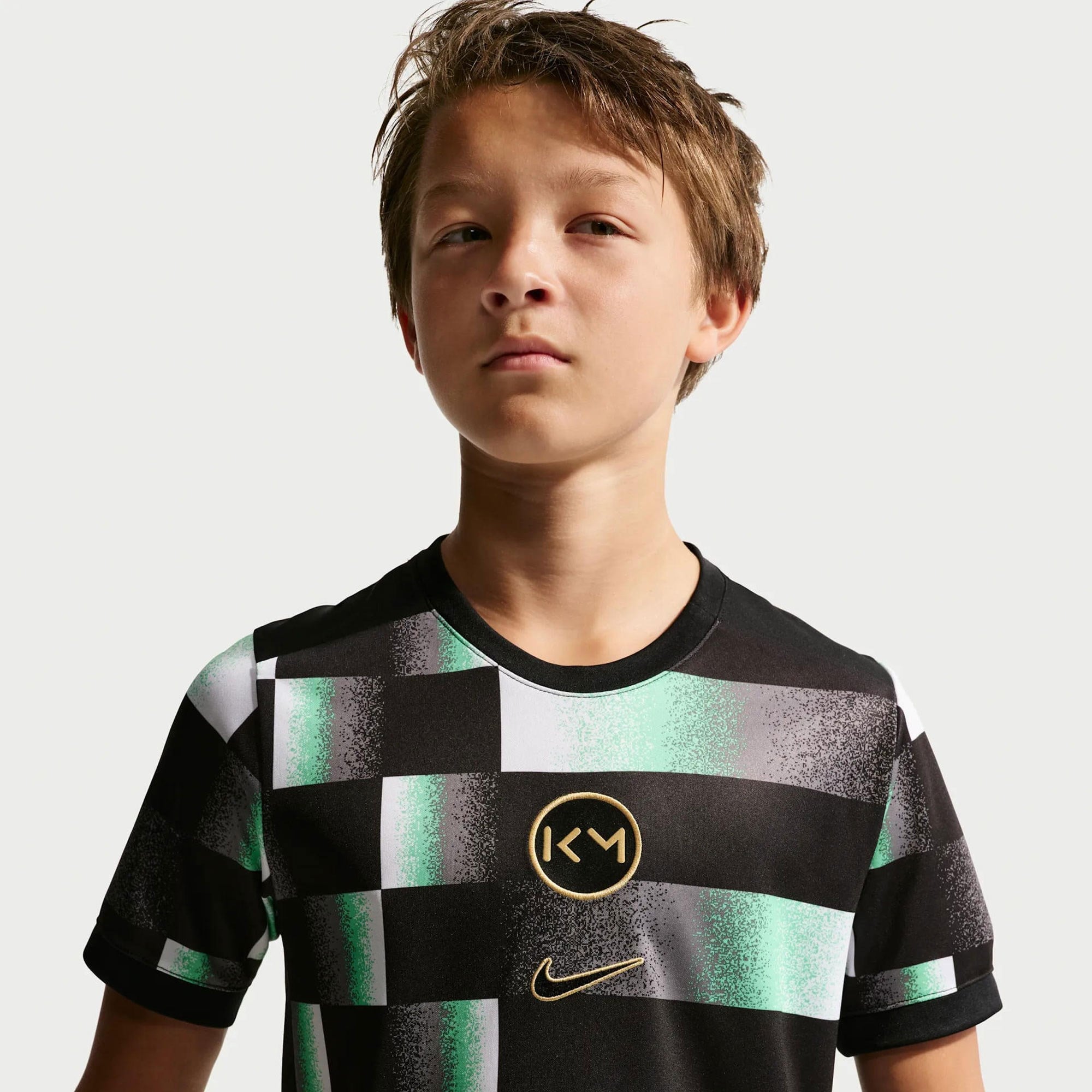 Nike Kylian Mbappé Academy Dri-FIT Çocuk Tişört