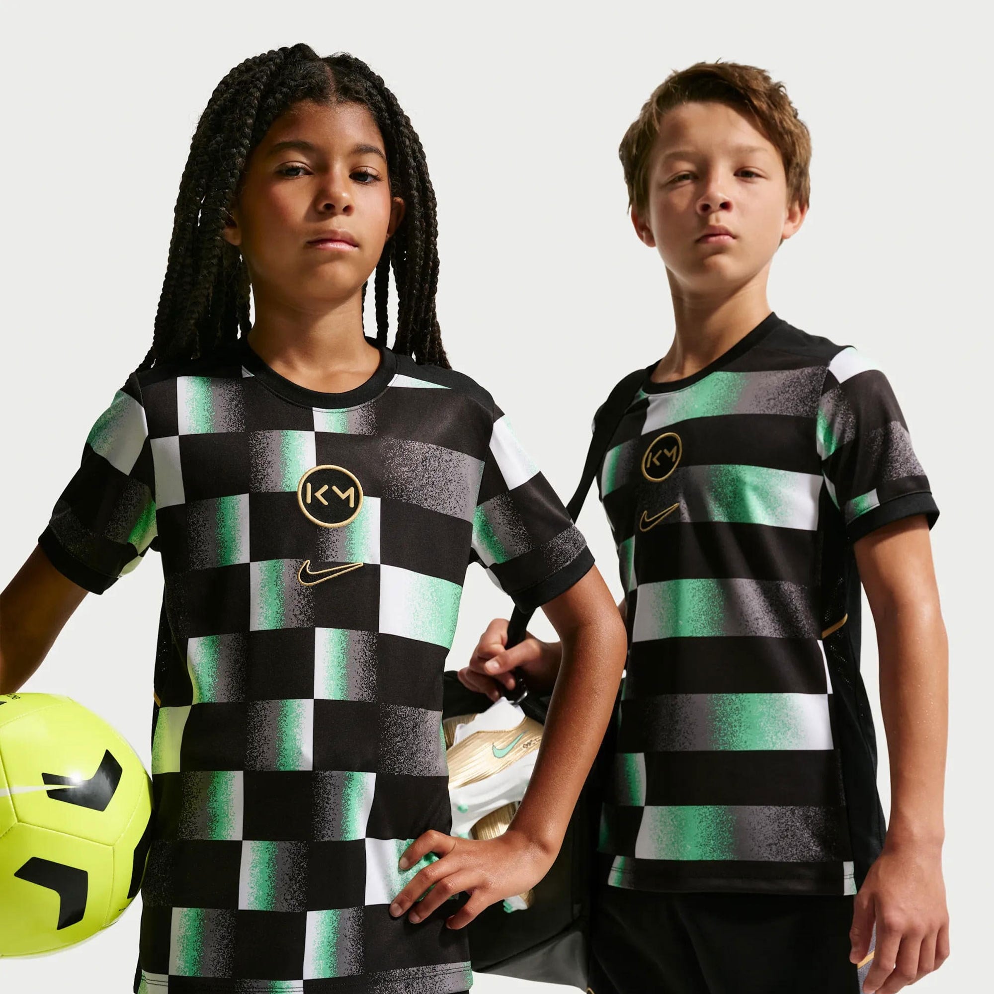 Nike Kylian Mbappé Academy Dri-FIT Çocuk Tişört