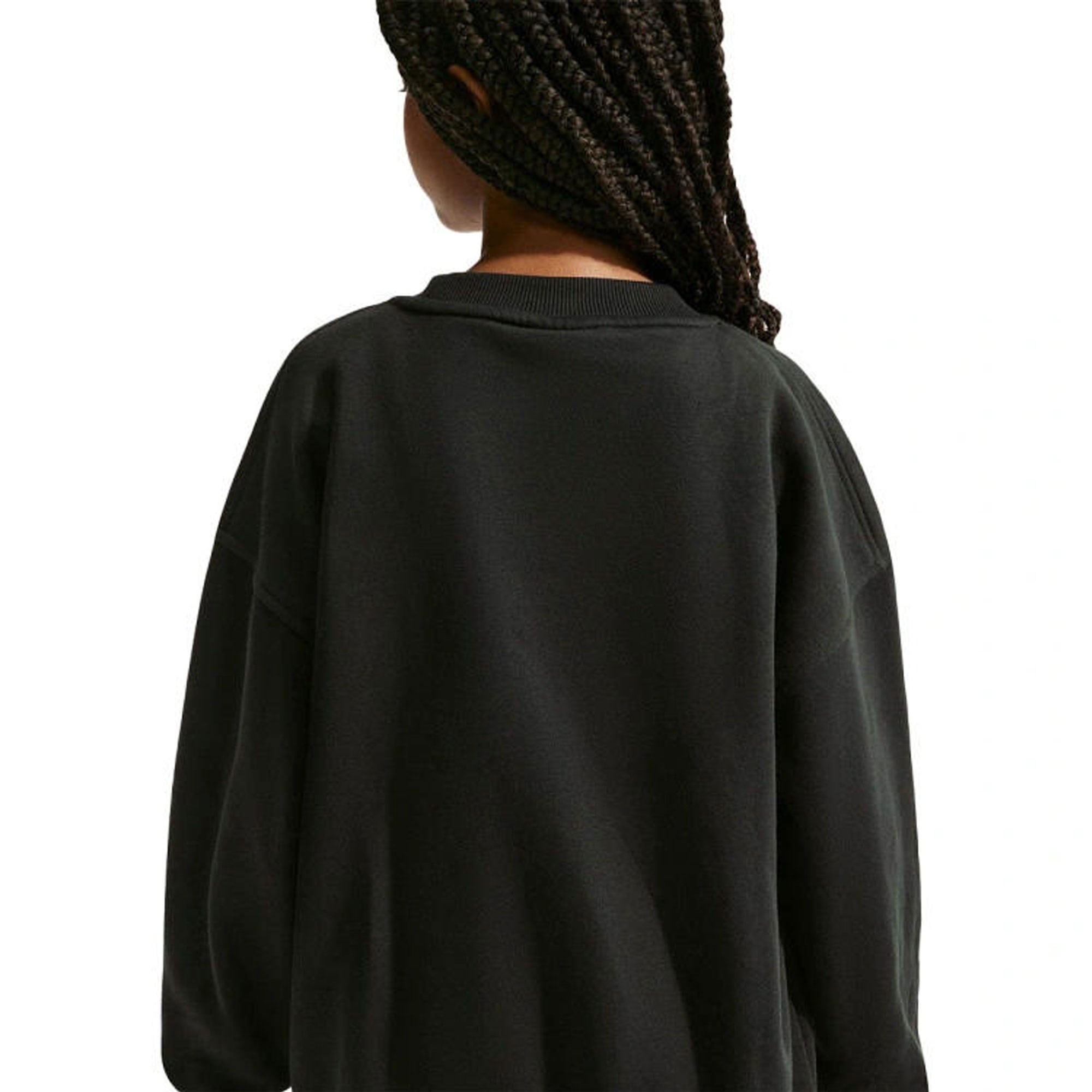 Nike Kylian Mbappé Club Fleece Çocuk Sweatshirt