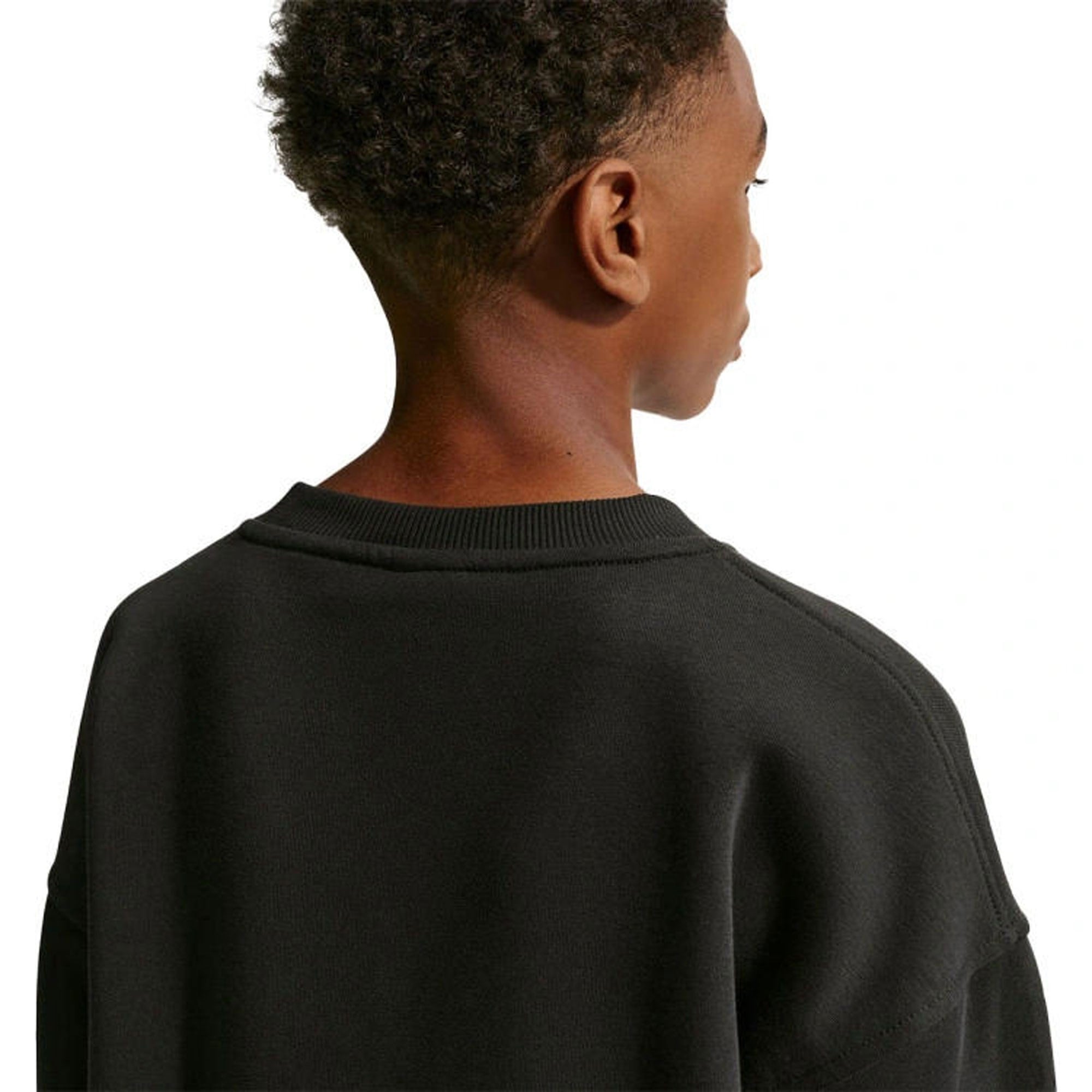 Nike Kylian Mbappé Club Fleece Çocuk Sweatshirt