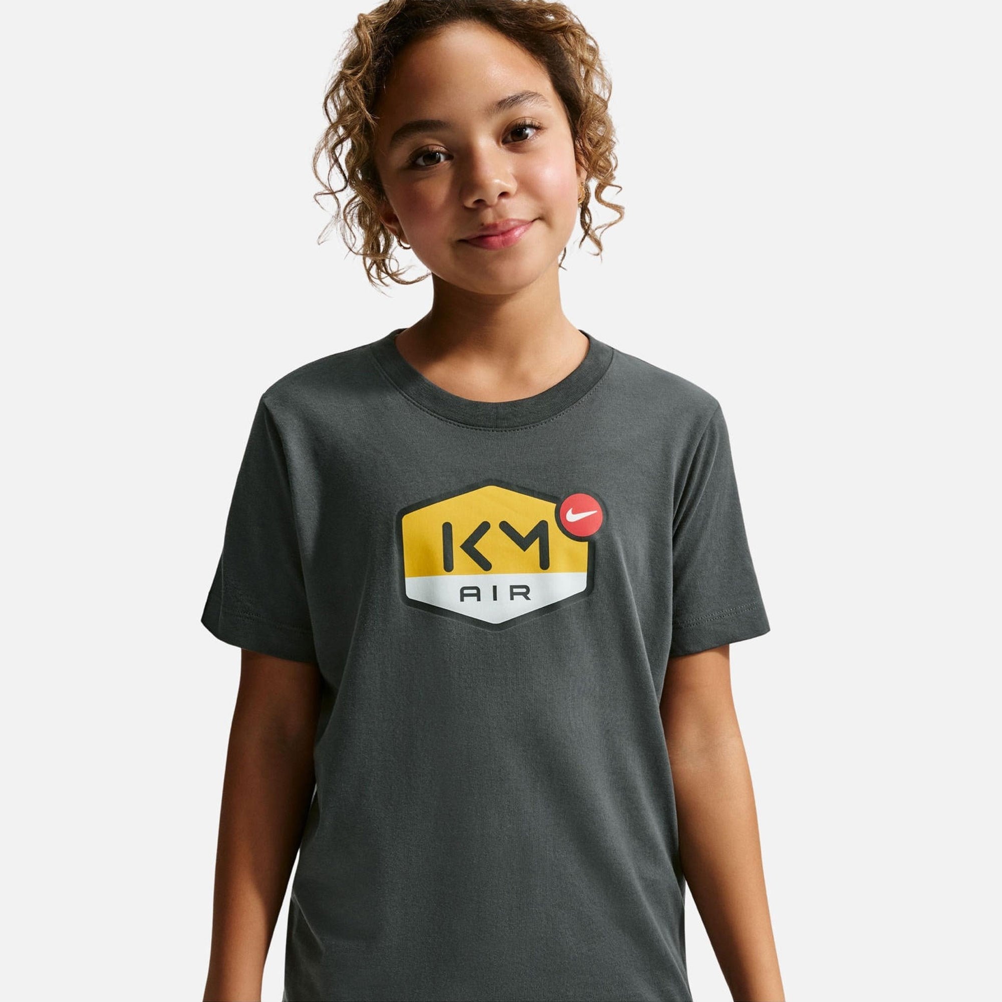 Nike Kylian Mbappé Dri-FIT Çocuk Tişört