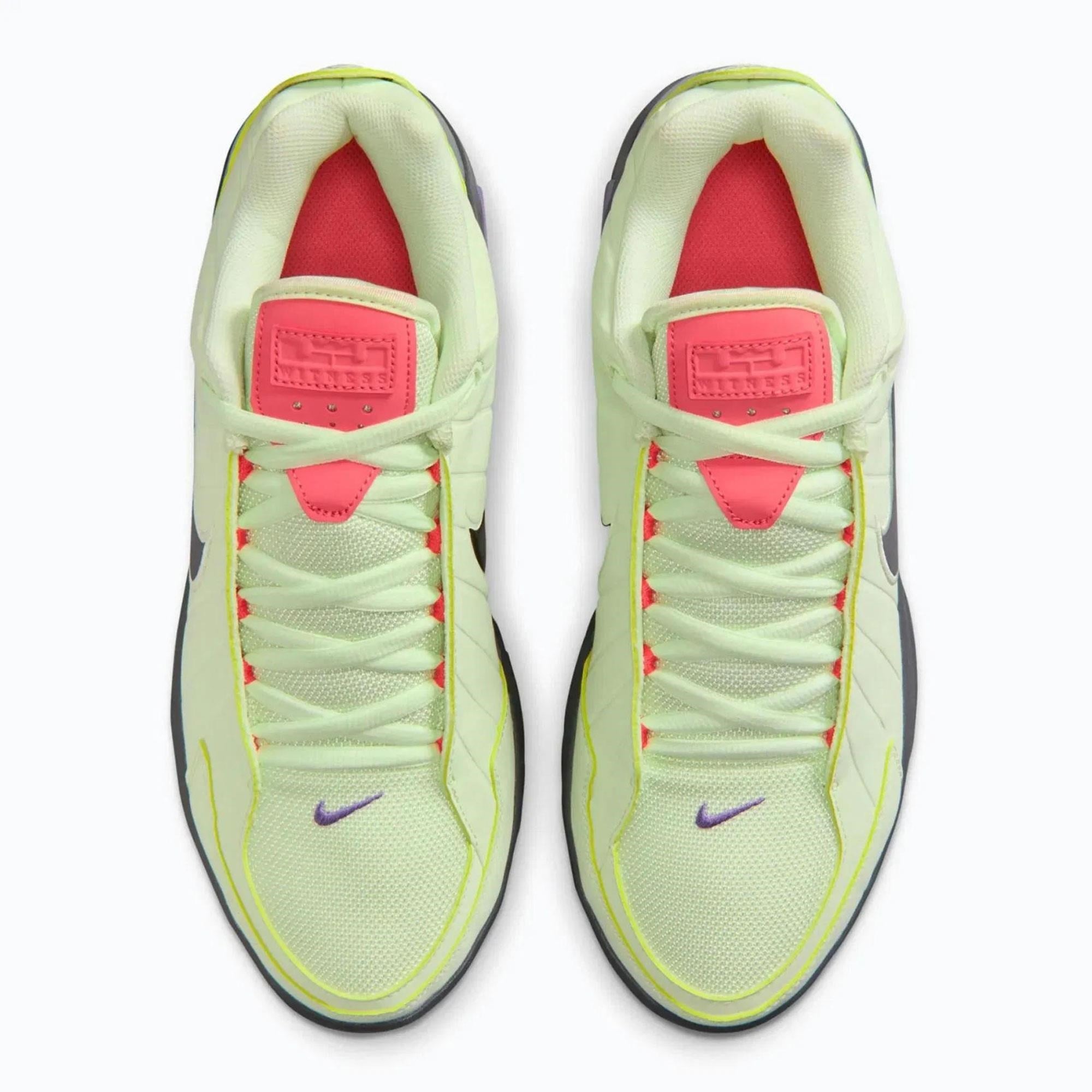Nike LeBron Witness 9 Erkek Basketbol Ayakkabısı