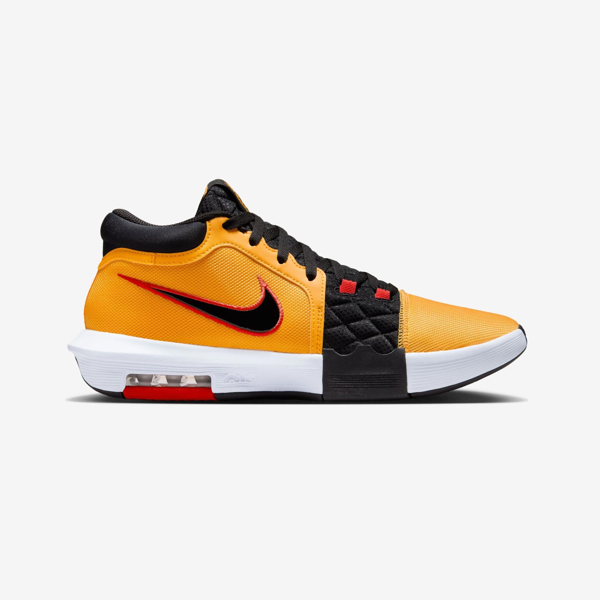 Nike LeBron Witness VIII Erkek Basketbol Ayakkabısı