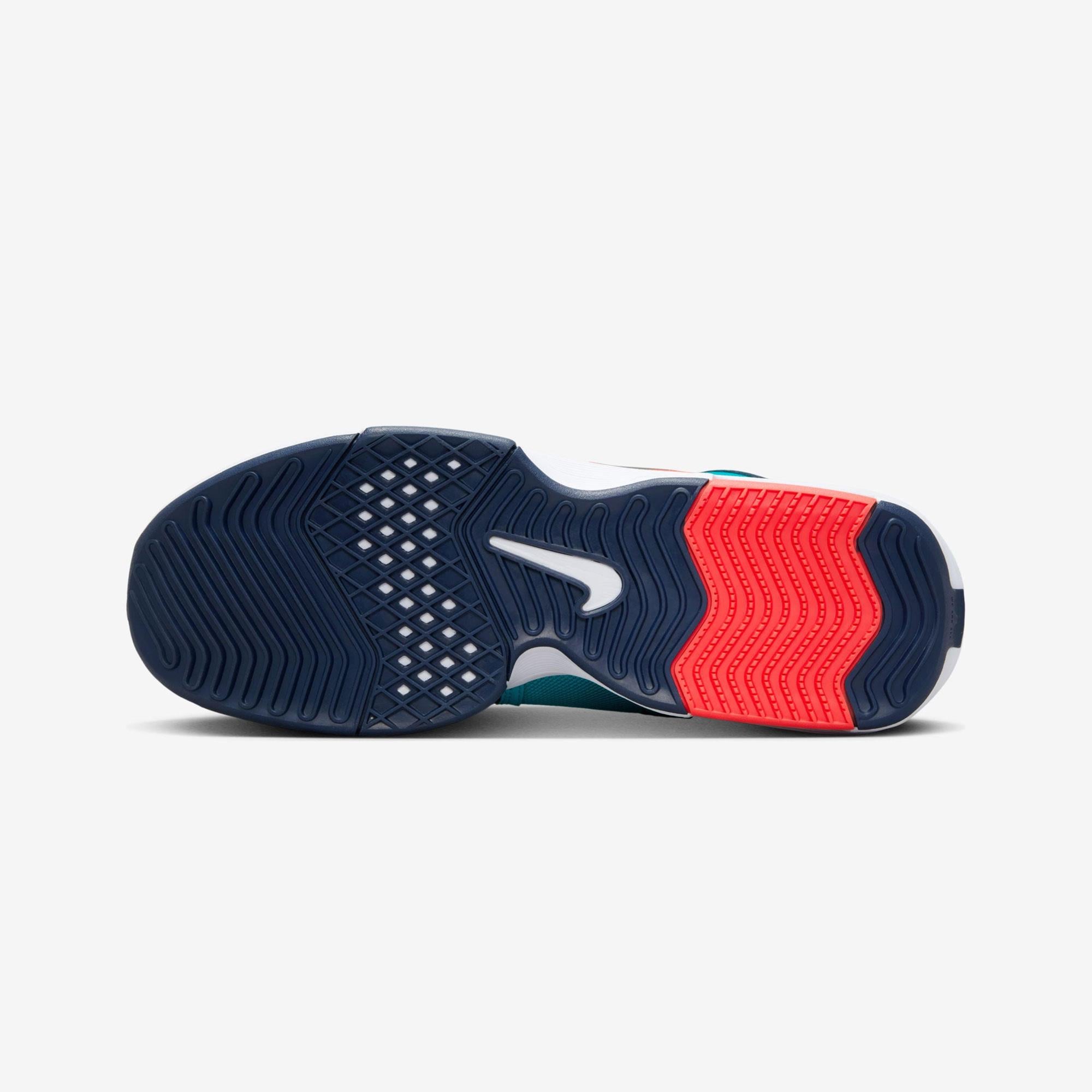 Nike LeBron Witness VIII Erkek Basketbol Ayakkabısı