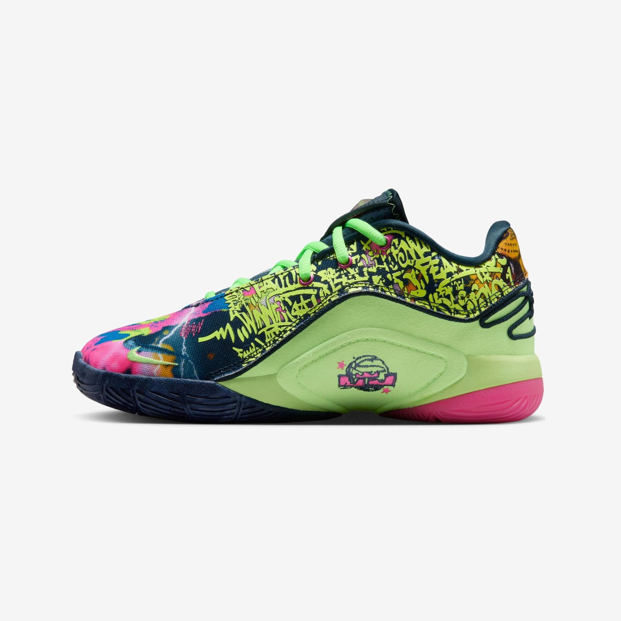 Nike LeBron XXII (GS) Basketbol Ayakkabısı