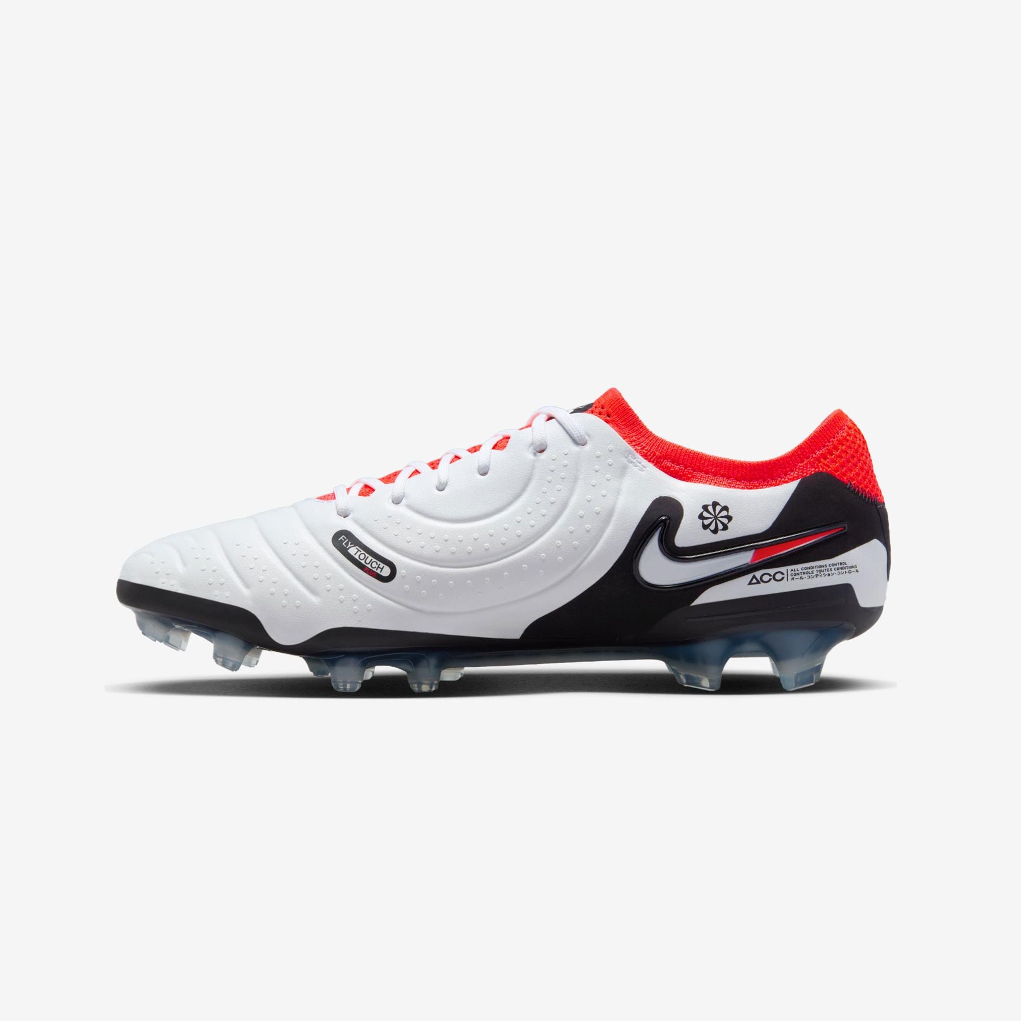 Nike Legend 10 Elite FG Erkek Krampon