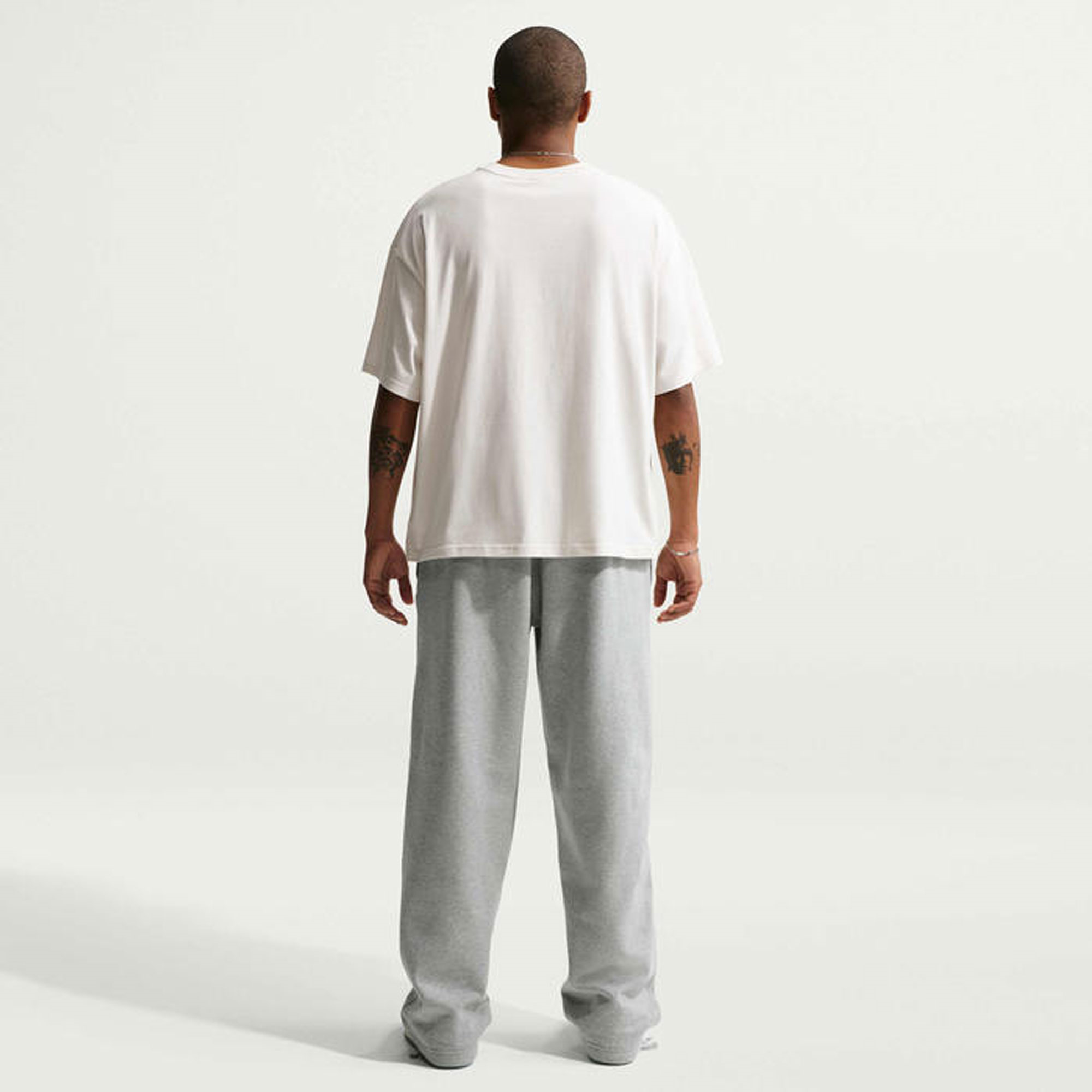 Nike Life Boxy Knit Top Erkek Tişört