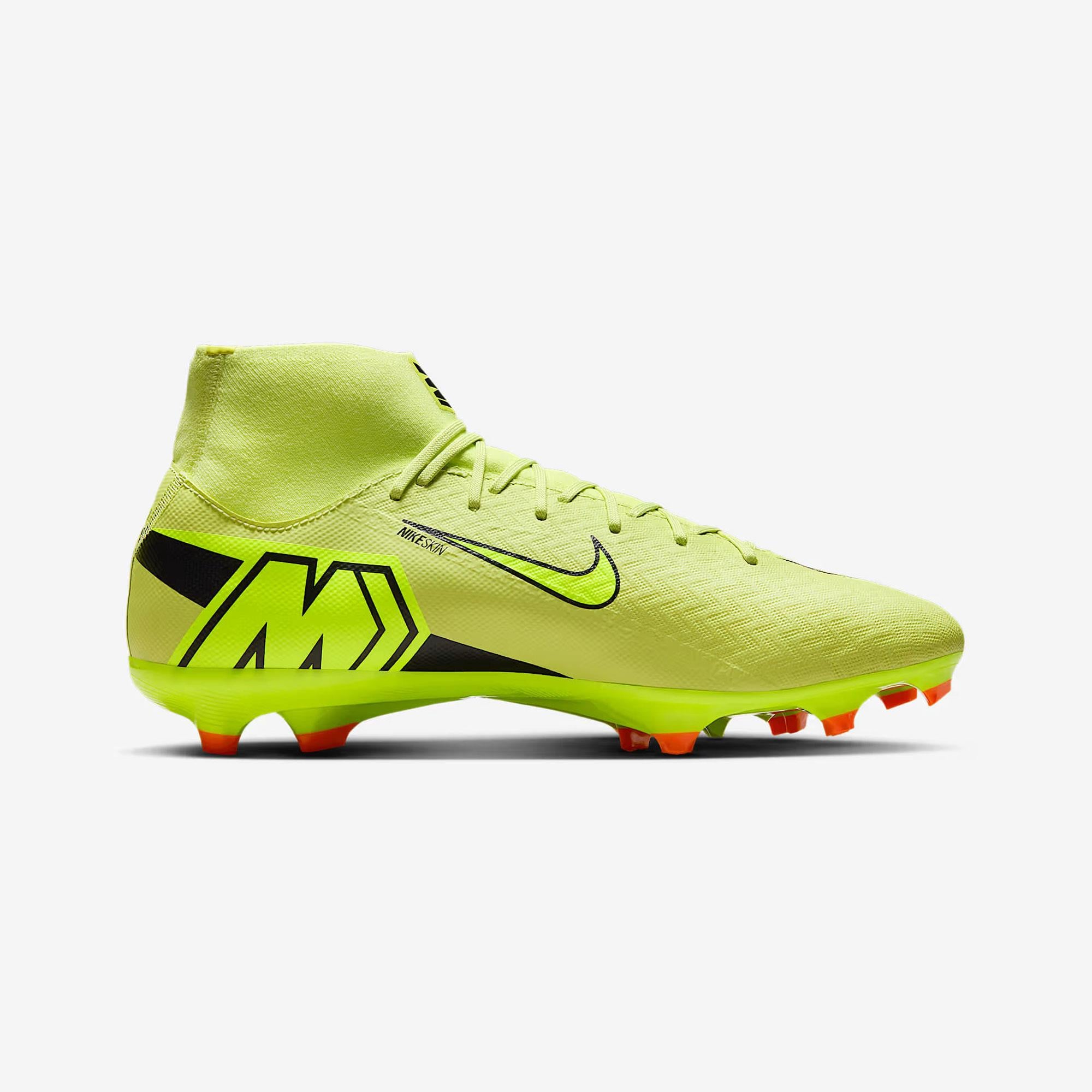 Nike Mercurial Superfly 10 Academy FG Erkek Krampon