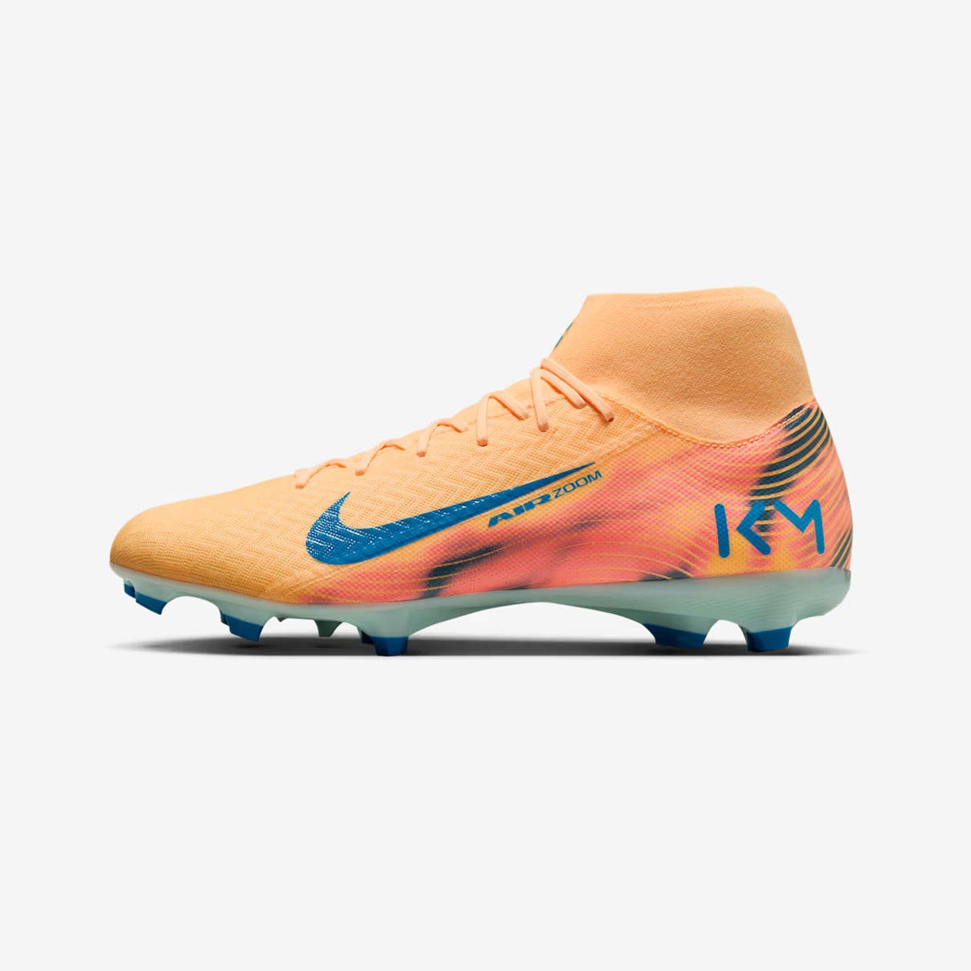 Nike Mercurial Superfly 10 Academy Kylian Mbappé FG Erkek Krampon