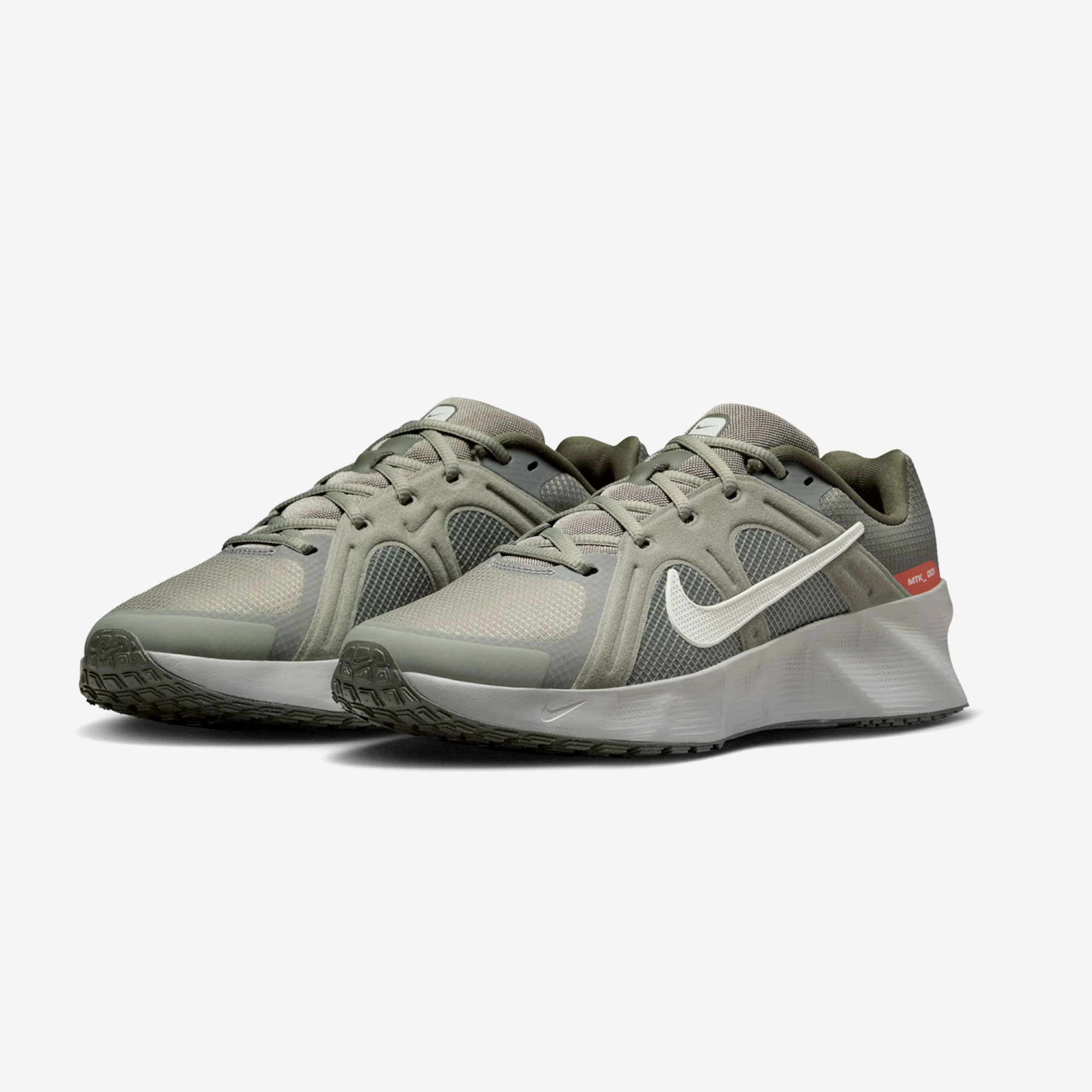 Nike Metro Tek Erkek Günlük Spor Ayakkabı