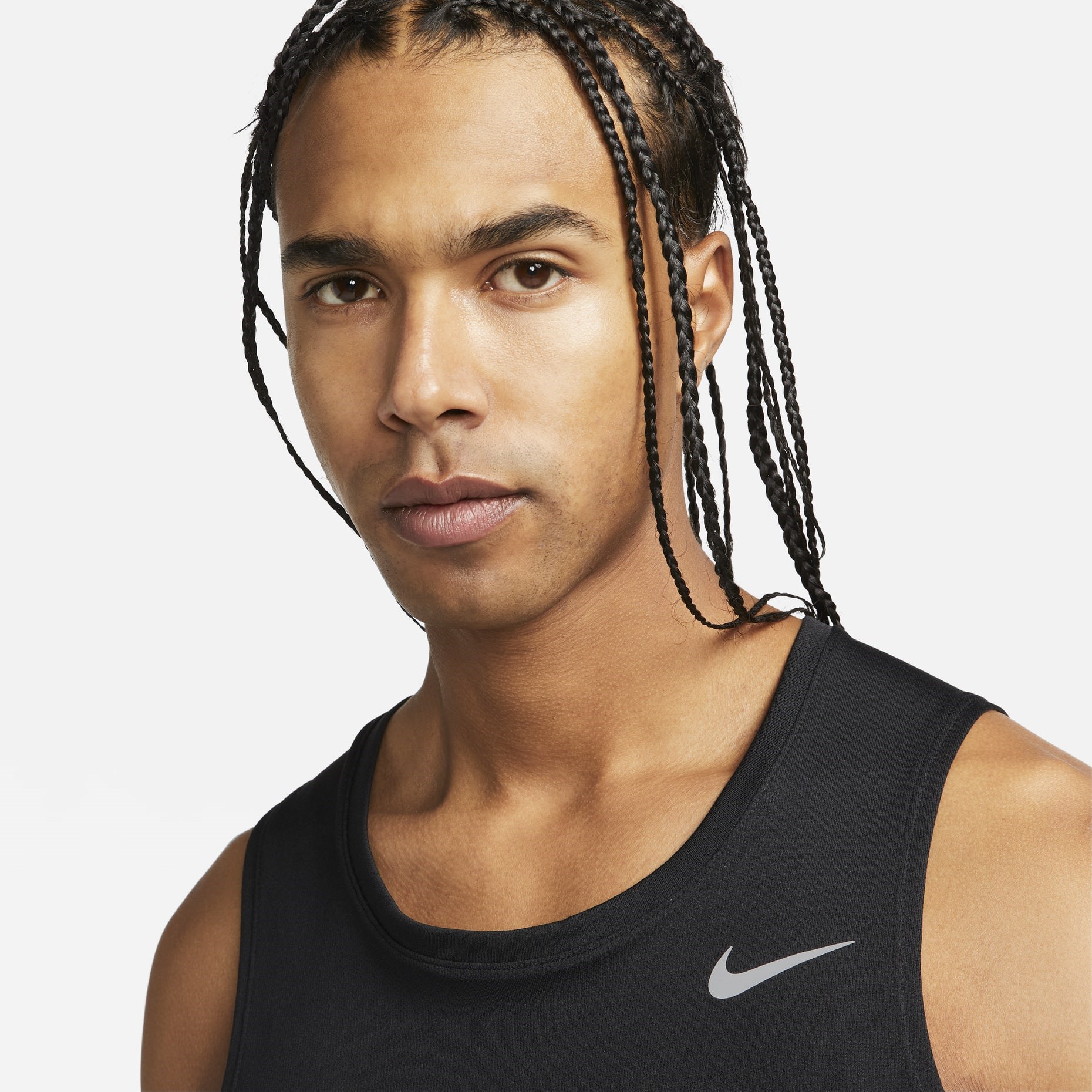 Nike Miler Dri-FIT Erkek Atlet