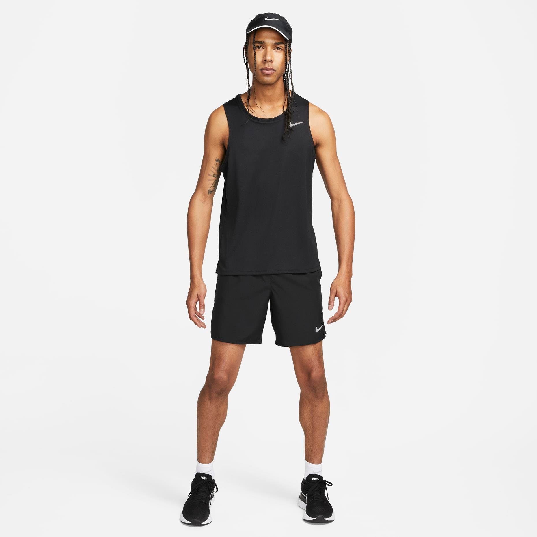Nike Miler Dri-FIT Erkek Atlet