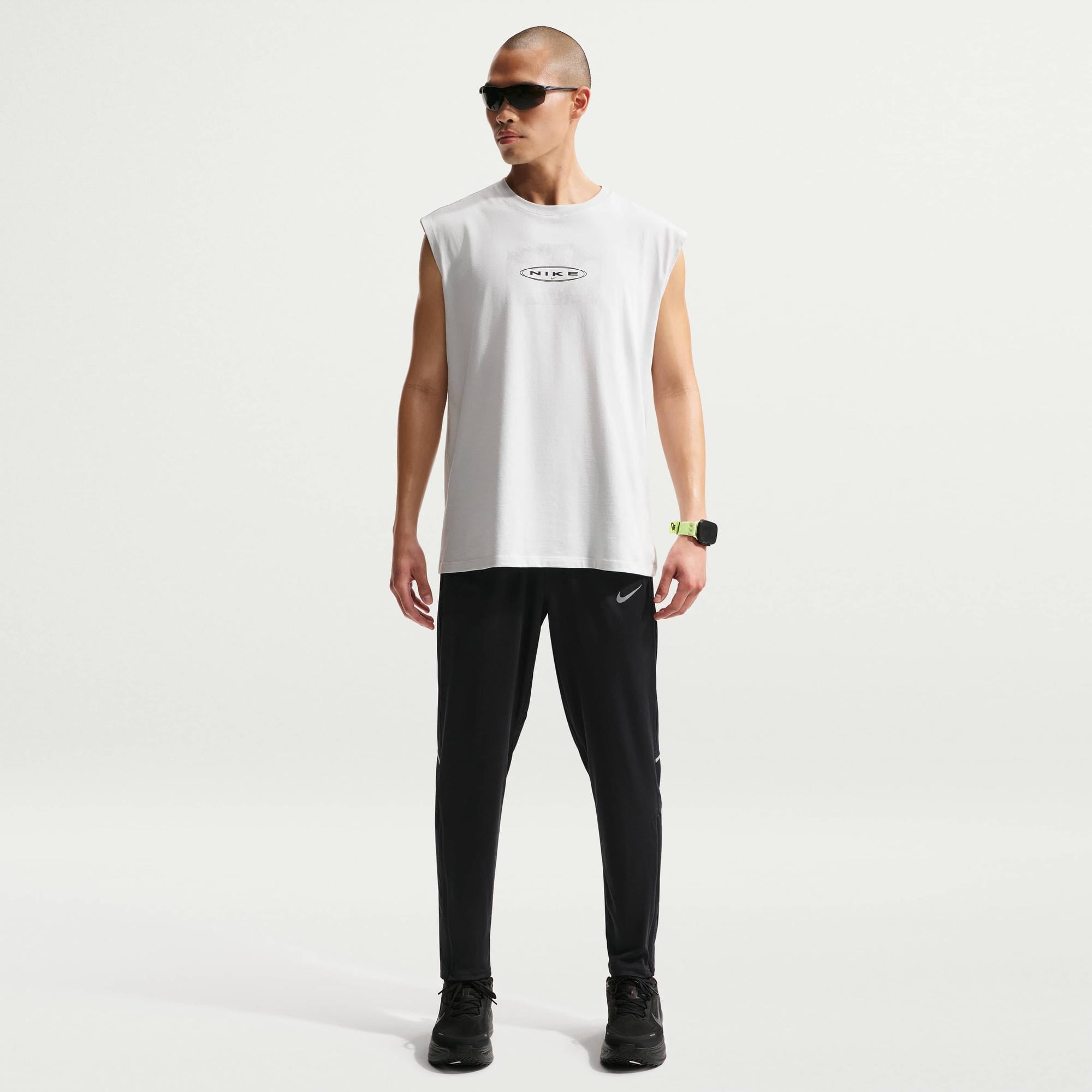 Nike Miler Dri-FIT Erkek Eşofman Altı