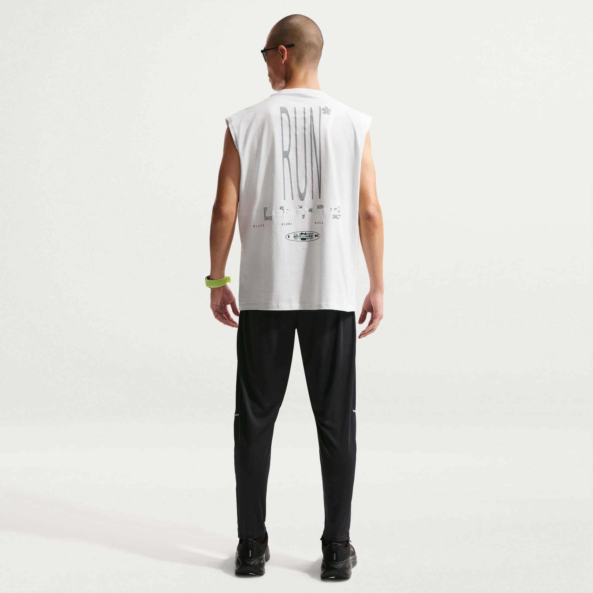 Nike Miler Dri-FIT Erkek Eşofman Altı