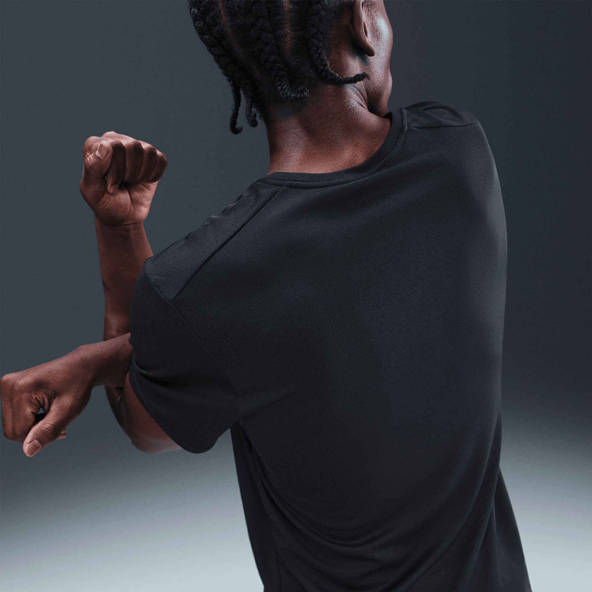 Nike Miler Erkek Tişört