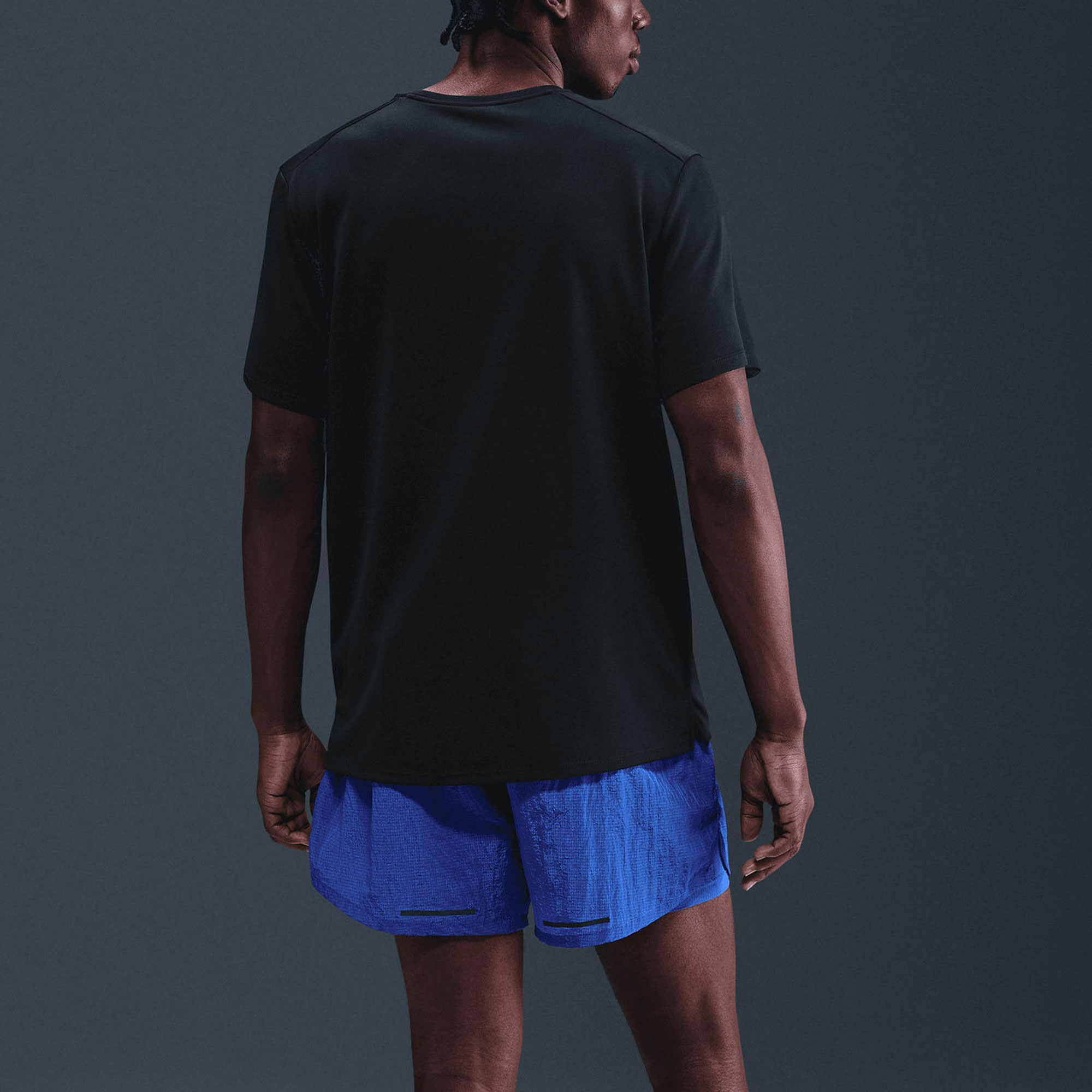 Nike Miler Erkek Tişört