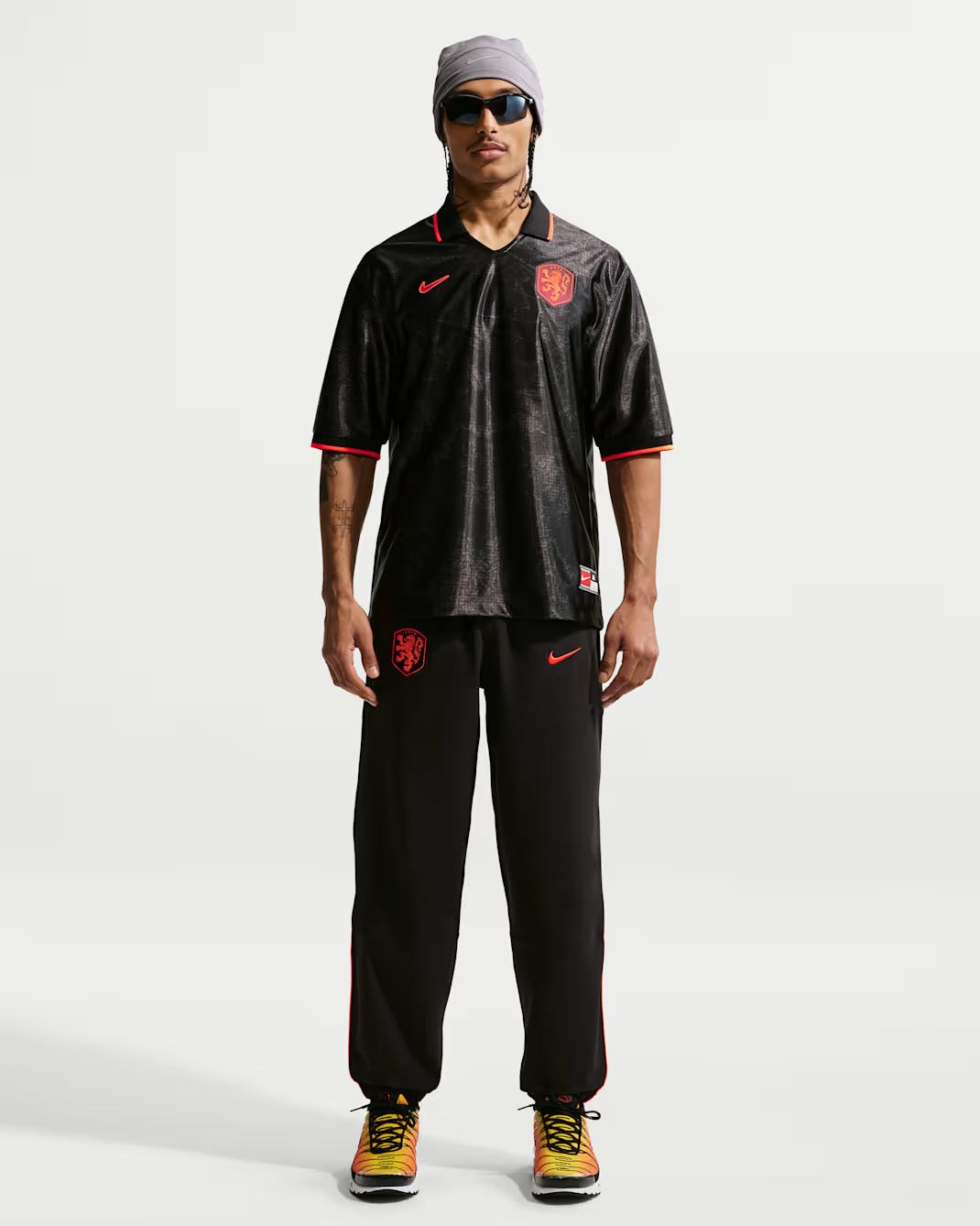 Nike Netherlands Energy Dri-Fit SS Erkek Tişört