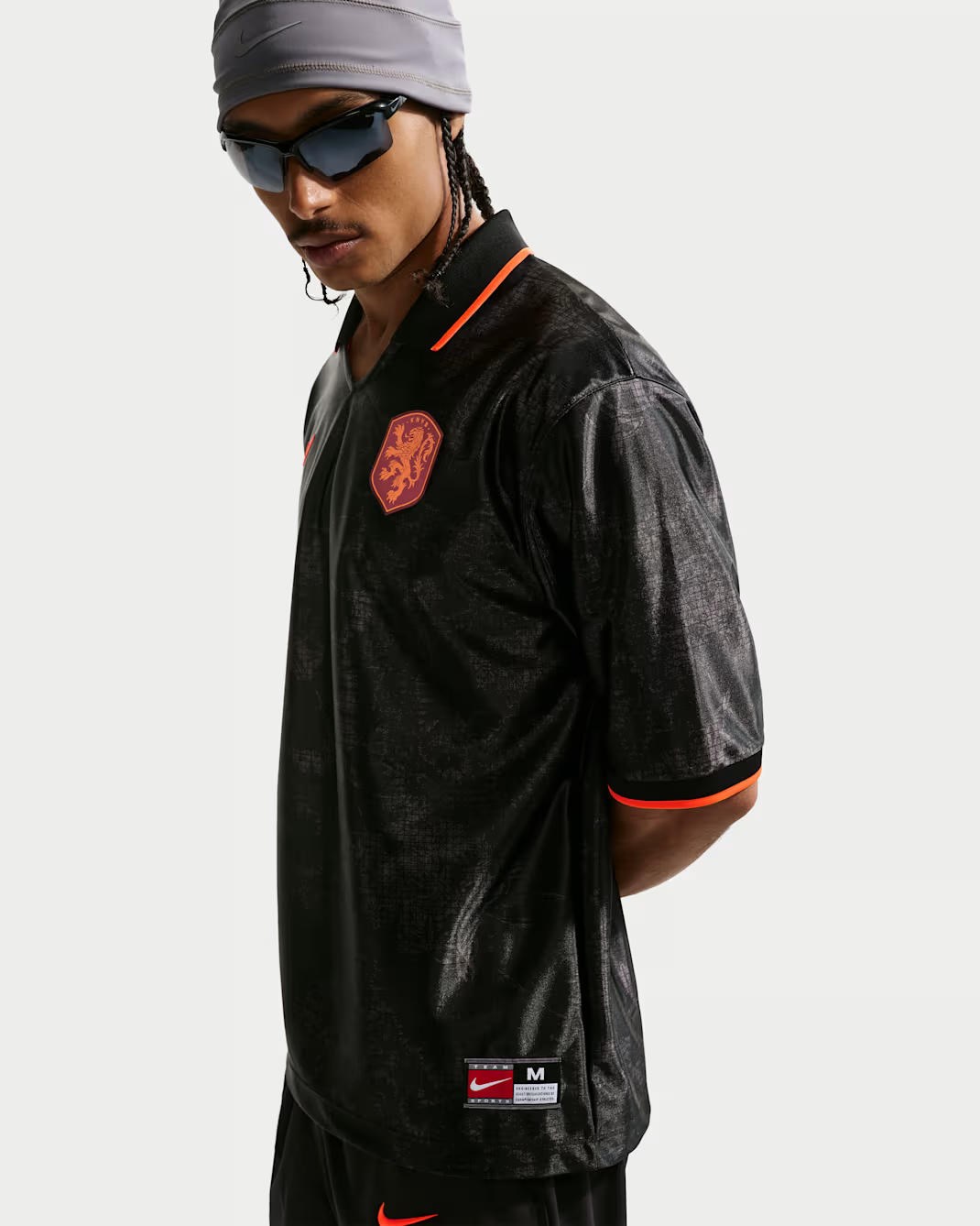 Nike Netherlands Energy Dri-Fit SS Erkek Tişört