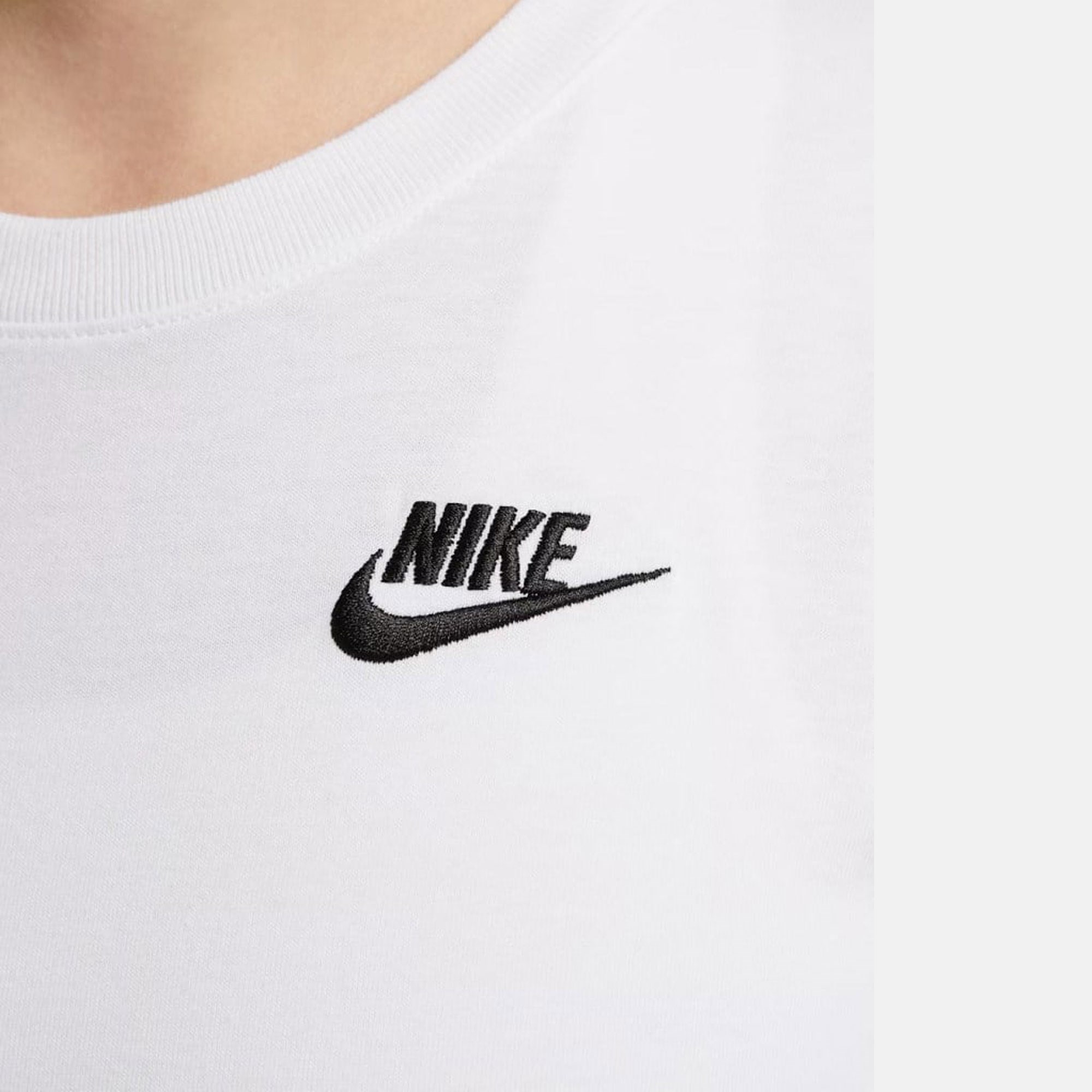 Nike Nsw Club SS Kadın Tişört