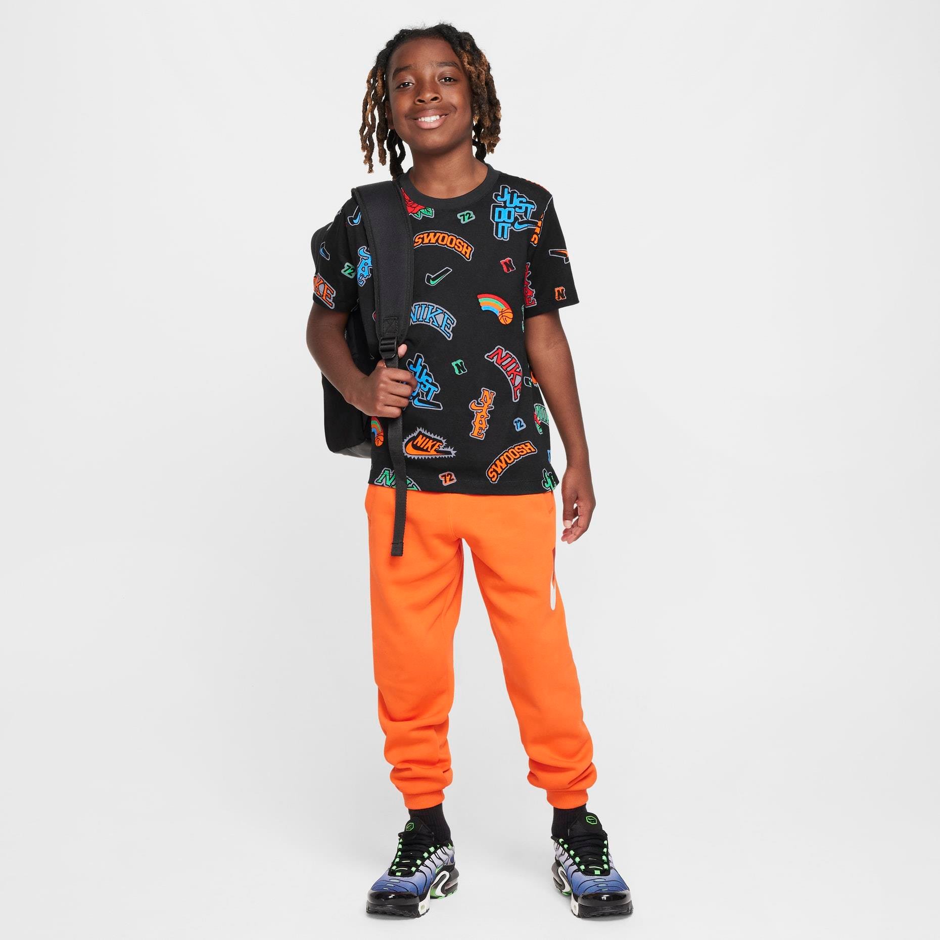 Nike NSW Create 2.2 Aop Vrzty Çocuk Tişört