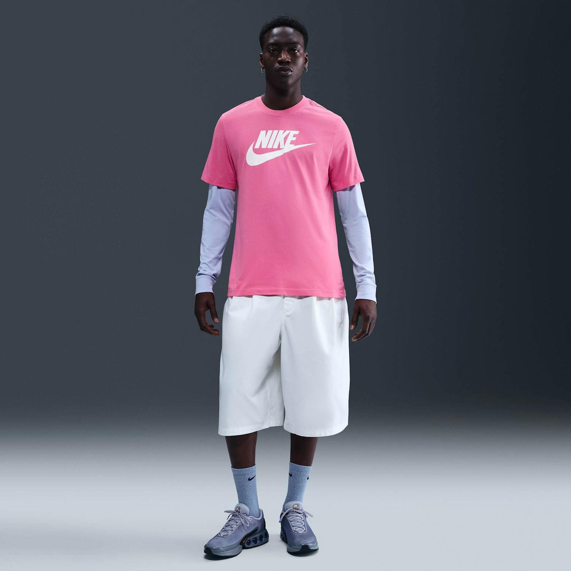 Nike NSW Futura Erkek Tişört