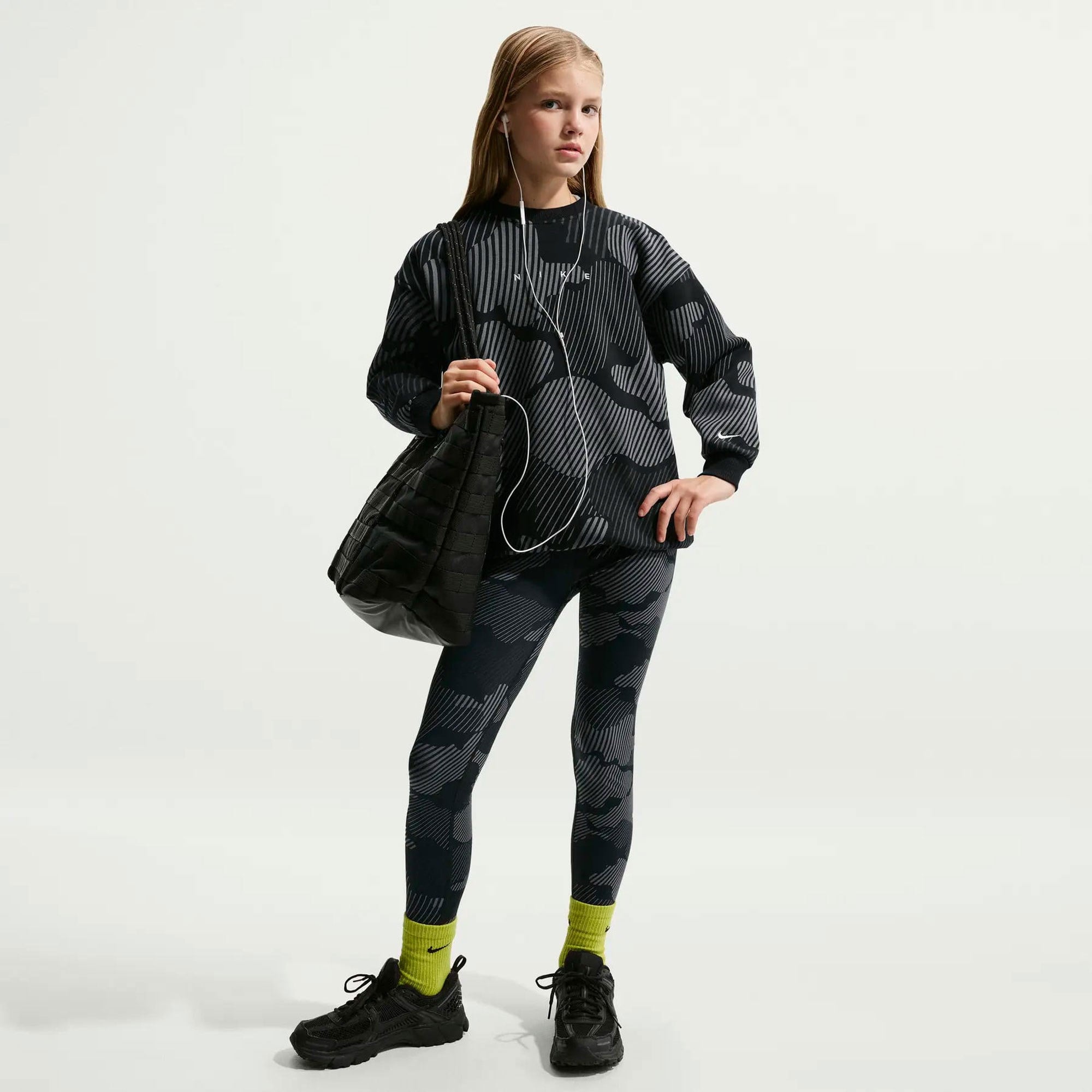 Nike One Dri-FIT Çocuk Tayt