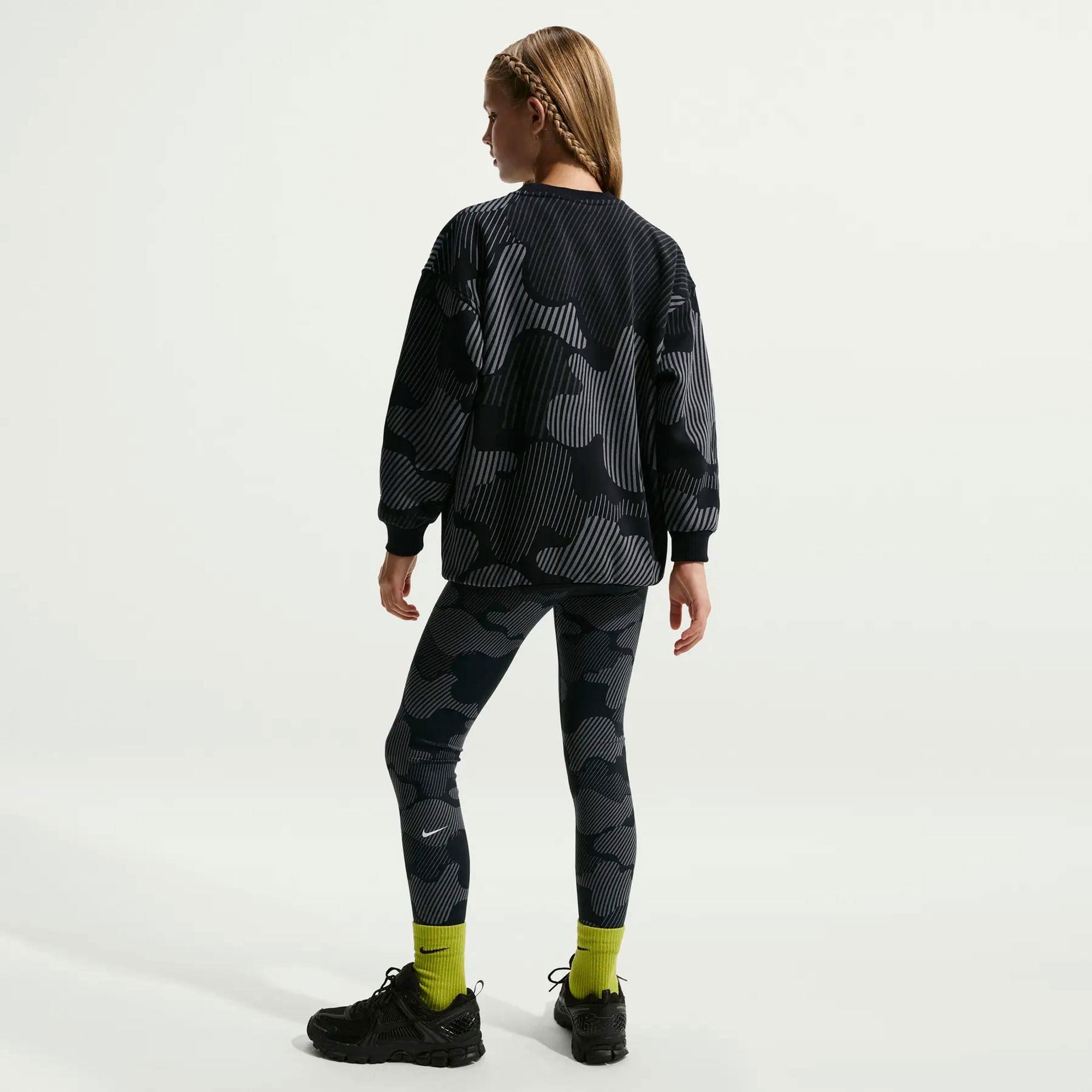 Nike One Dri-FIT Çocuk Tayt