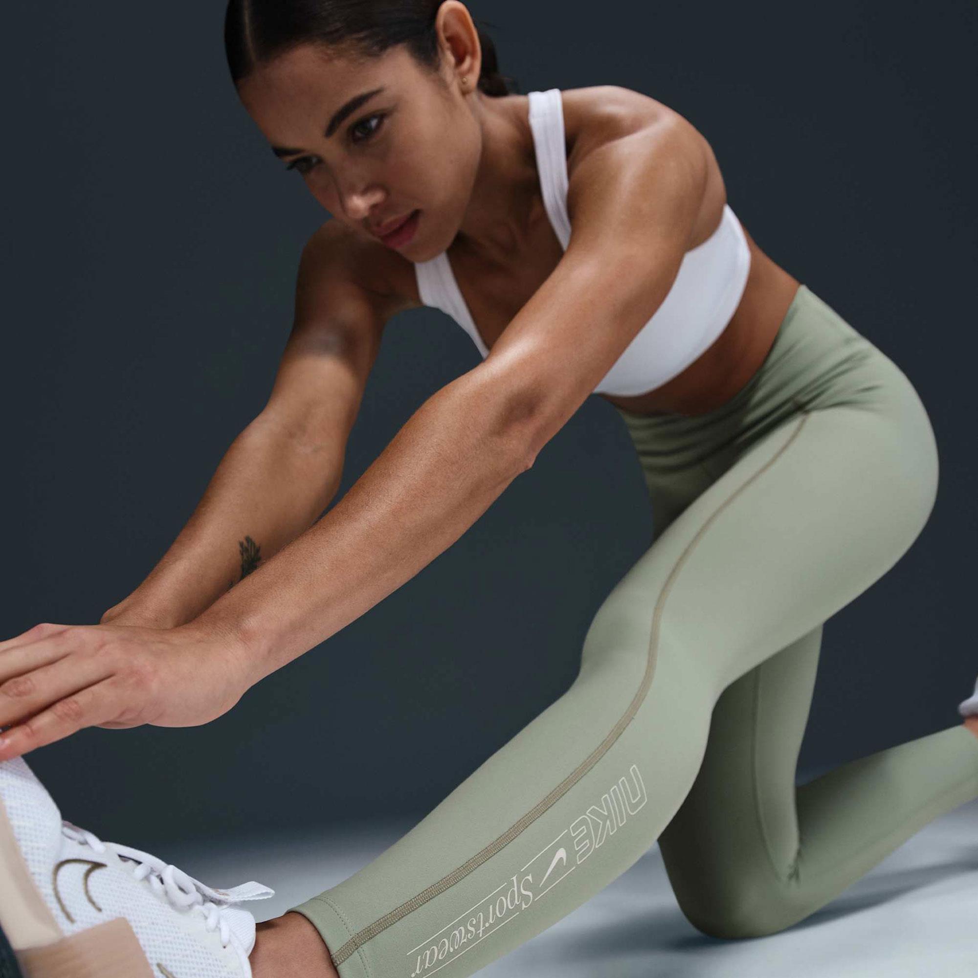 Nike One Fitted Kadın Tayt